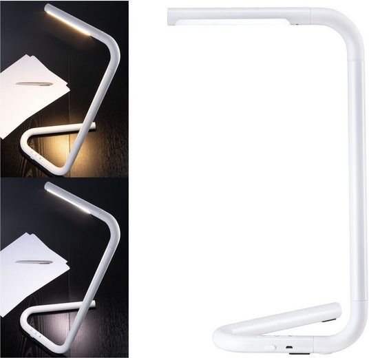 Paulmann LED Schreibtischlampe »FlexLink«, Tunable White