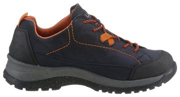 Waldläufer H-MOMO, Trekkingschuh, Outdoorschuh, Schnürschuh mit Tex-Membrane, H-Weite, Freizeitschuh, Halbschuh, Schnürschuh