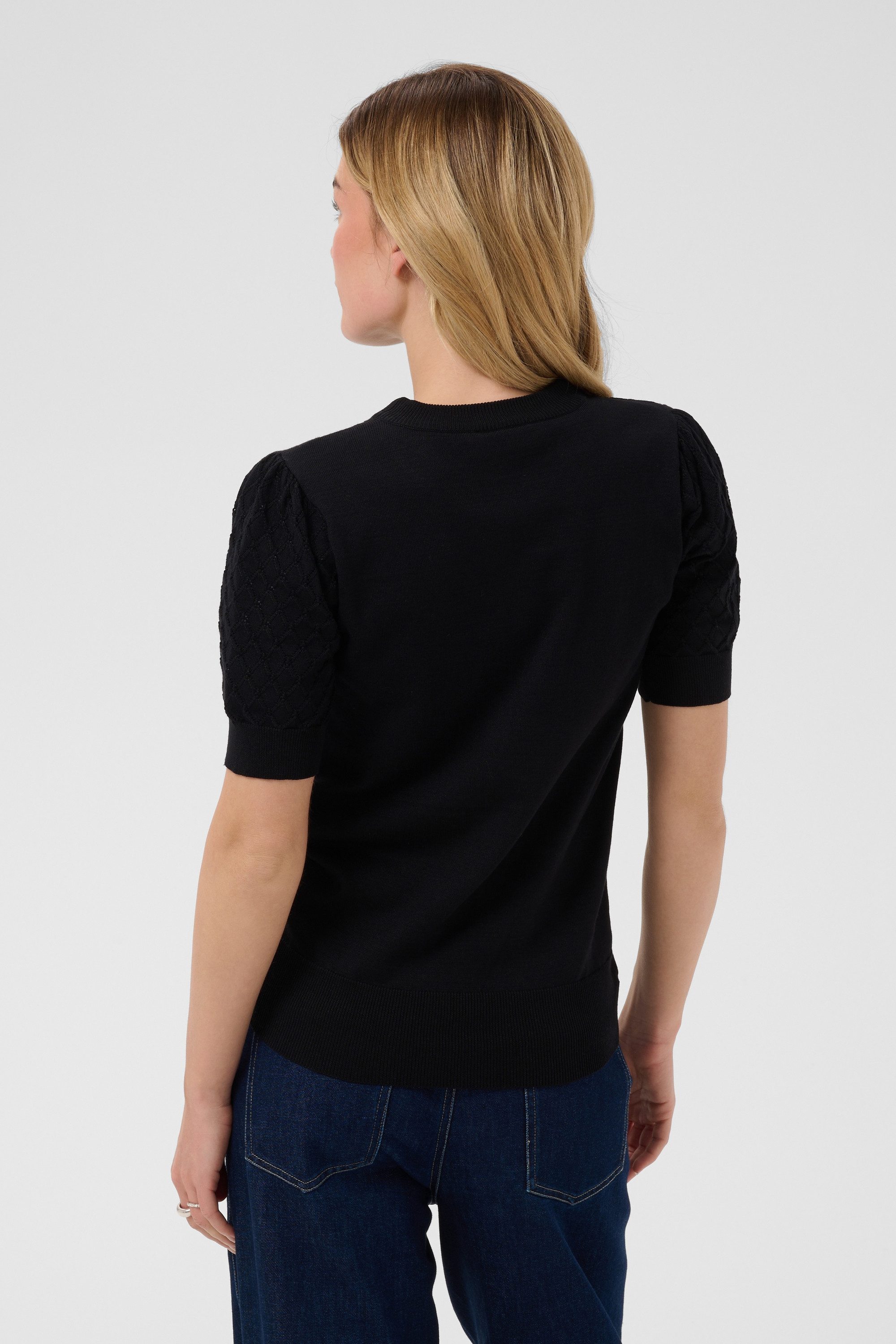 Saint Tropez Strickpullover Strickpullover MilaSZ