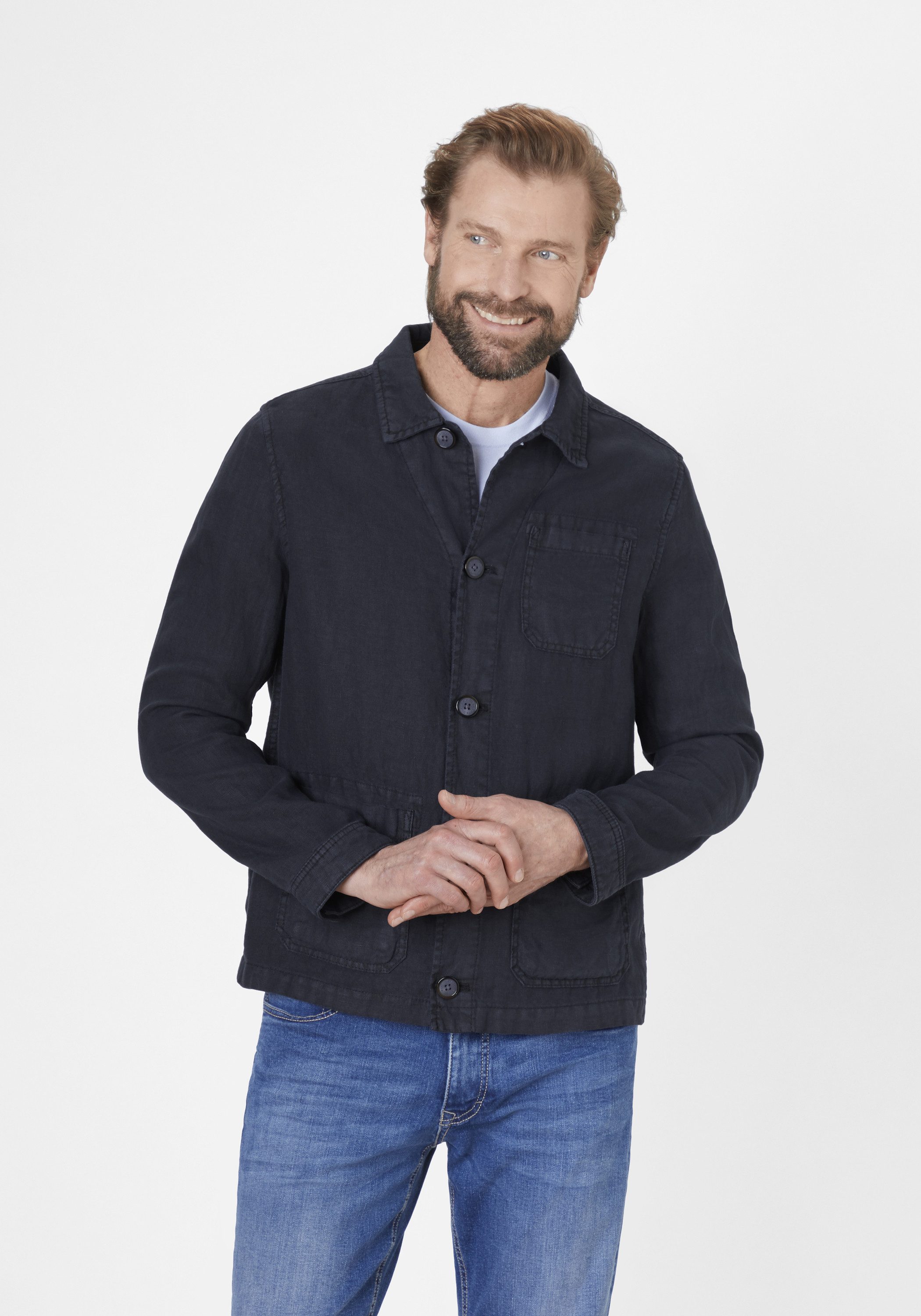 S4 Jackets Hemdjacke ST. TROPEZ Federleichte günstig online kaufen