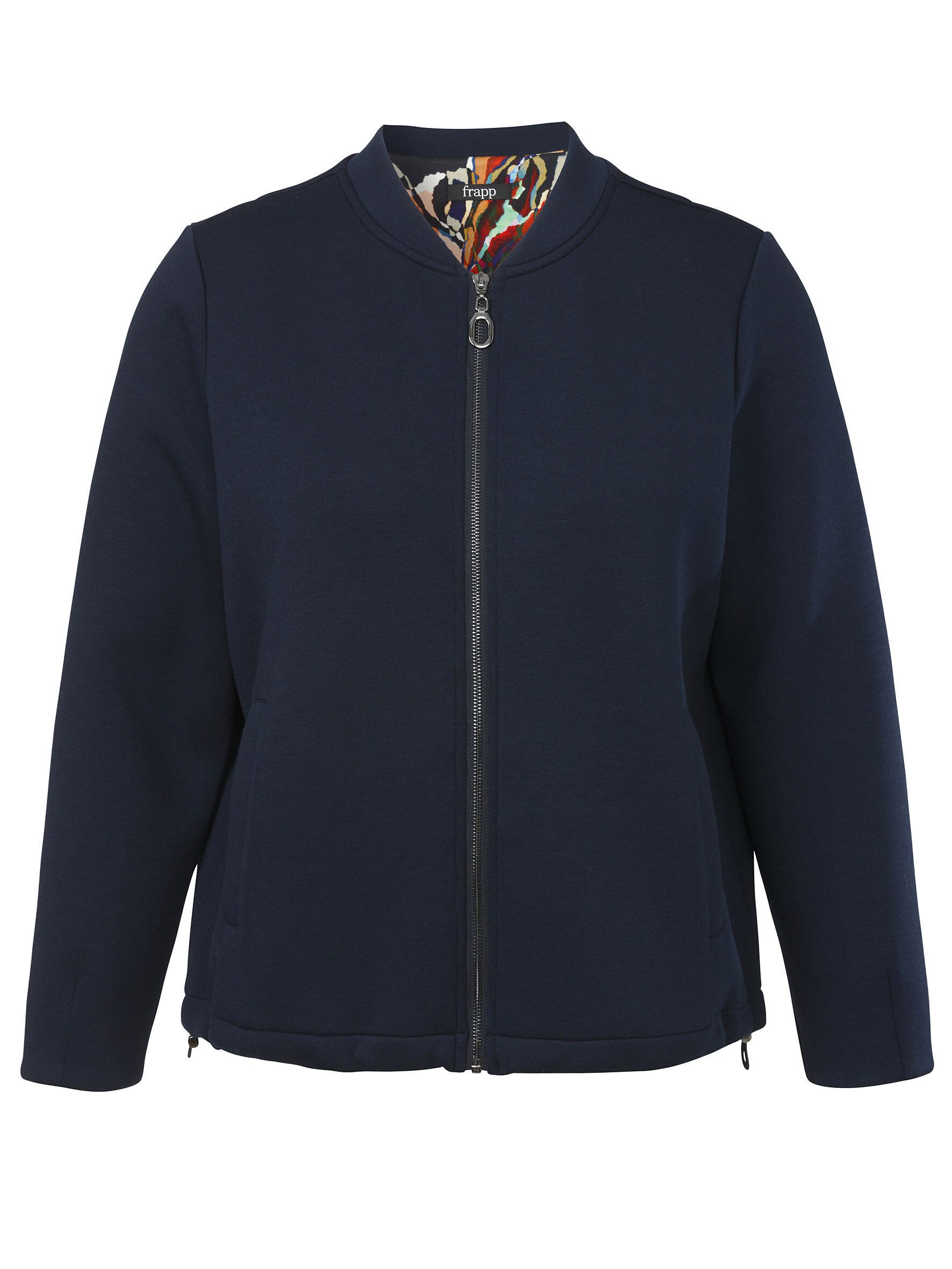 FRAPP Funktionsjacke (1-St) Große Größen