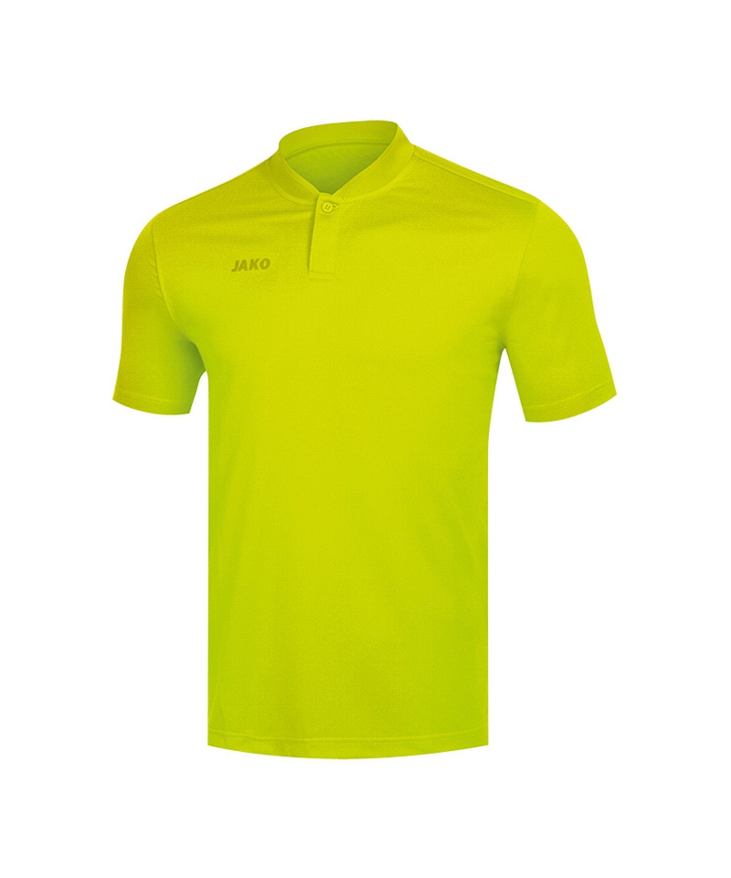 Prestige Poloshirt T-Shirt Gelb Jako default