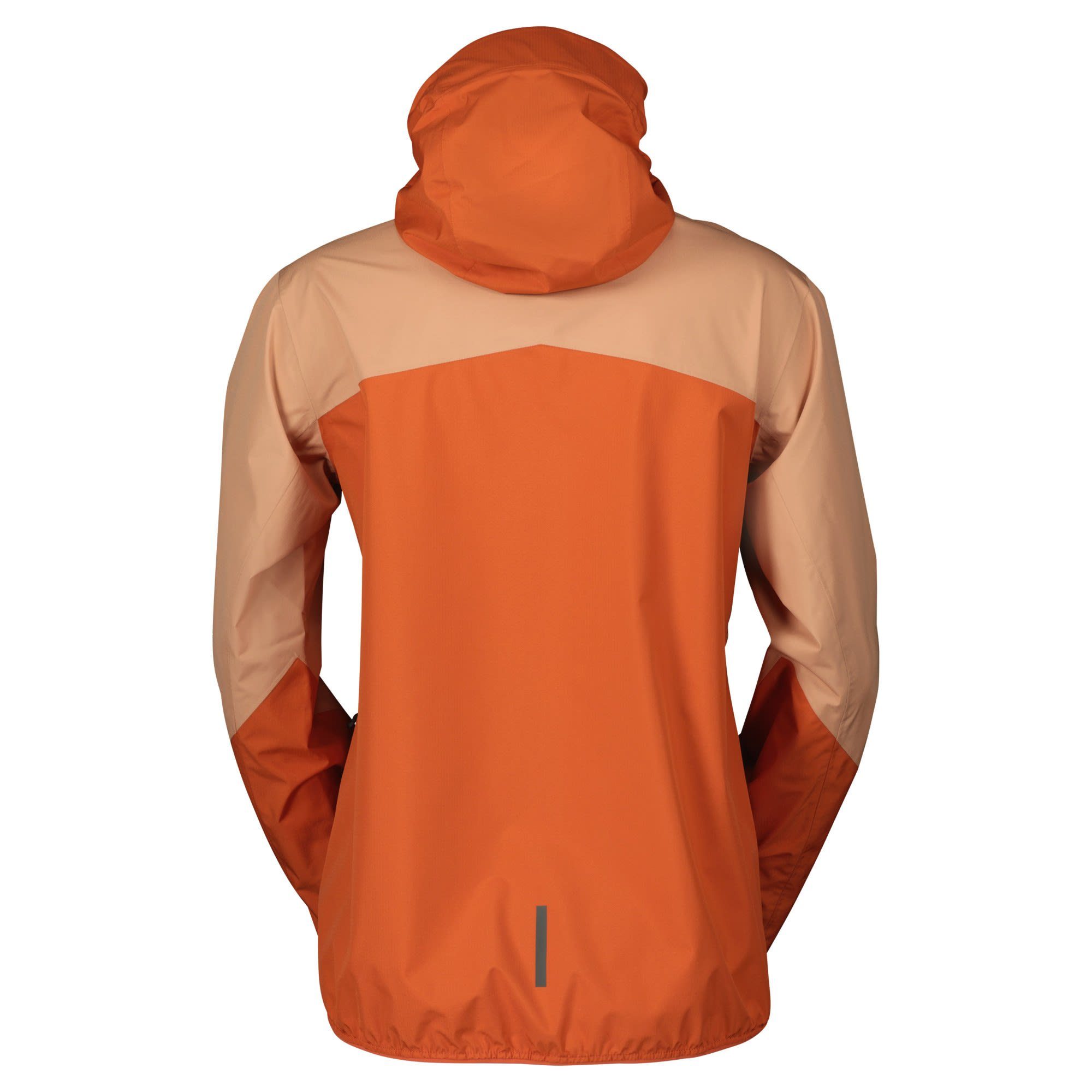 Anorak Braze Scott Dryo Damen Scott 2.5l Light Jacket W Rose Beige Explorair Orange -