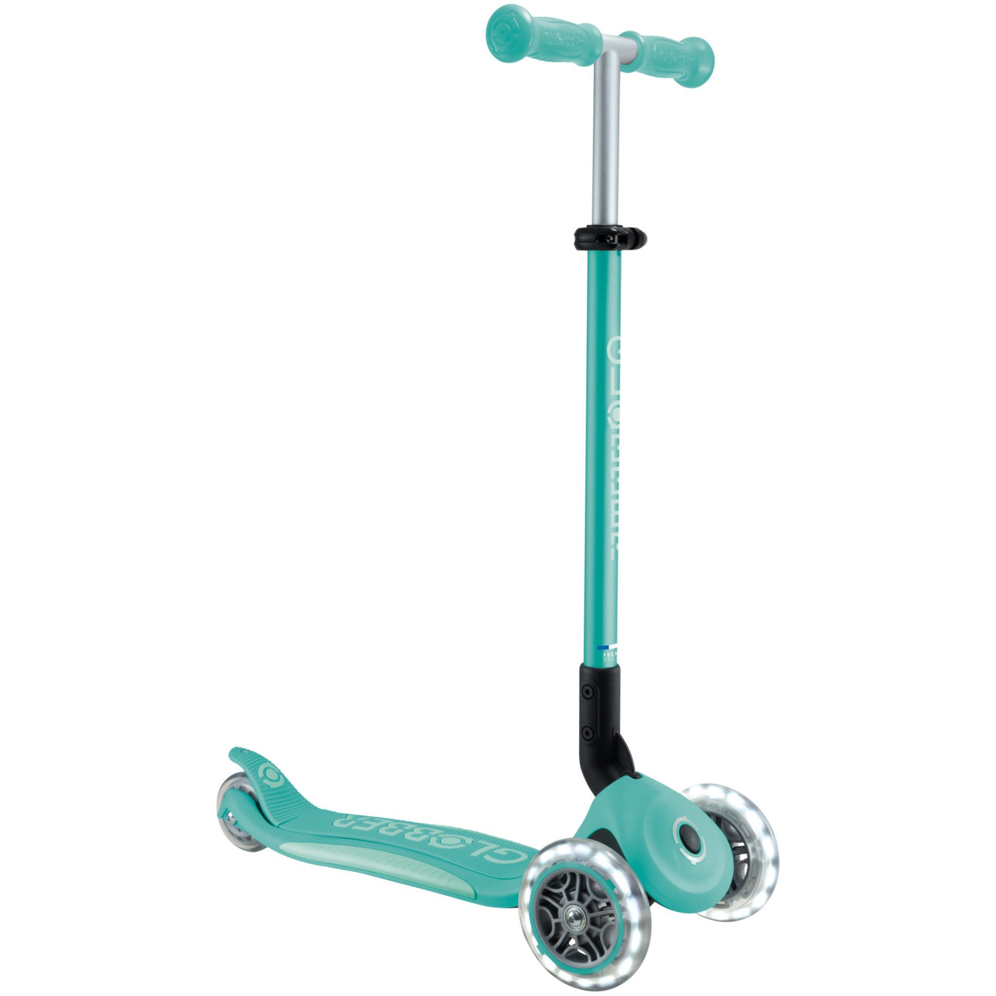 Scooter GLOBBER Primo Foldable Plus Lights, Scooter