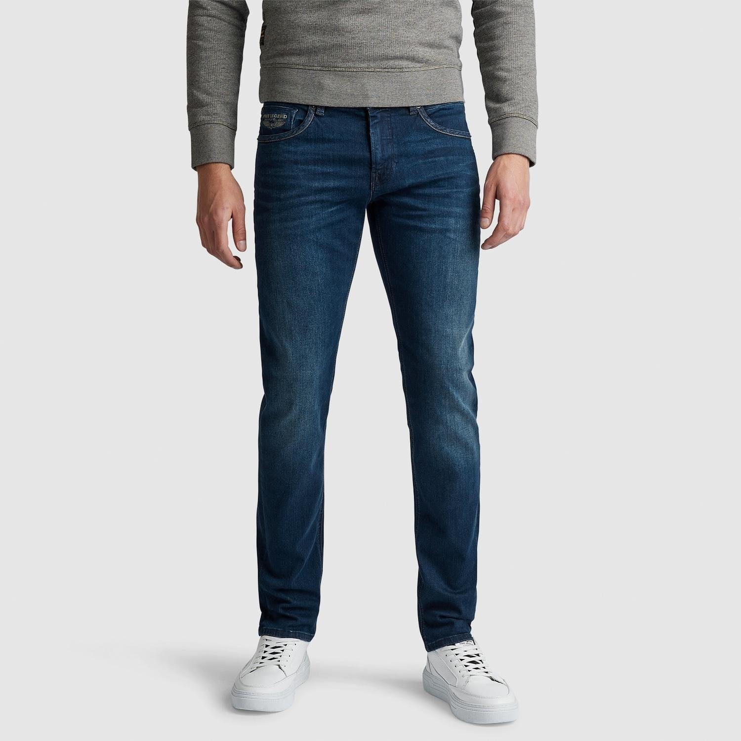 LEGEND PME NAVIGATOR Blue Regular-fit-Jeans Used Light