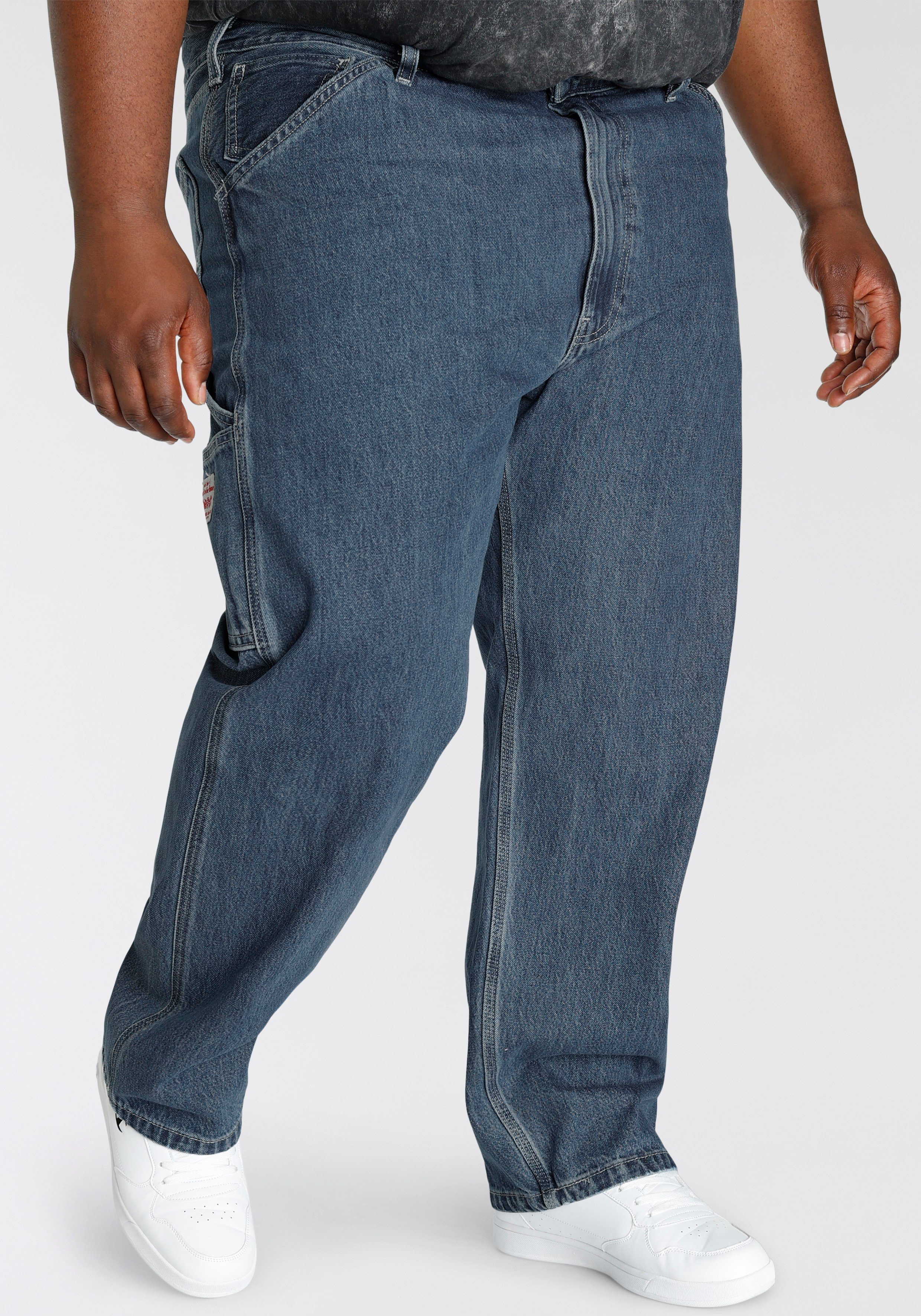 Levi's® Plus Cargohose 568 STAY LOOSE CPNTR B&T