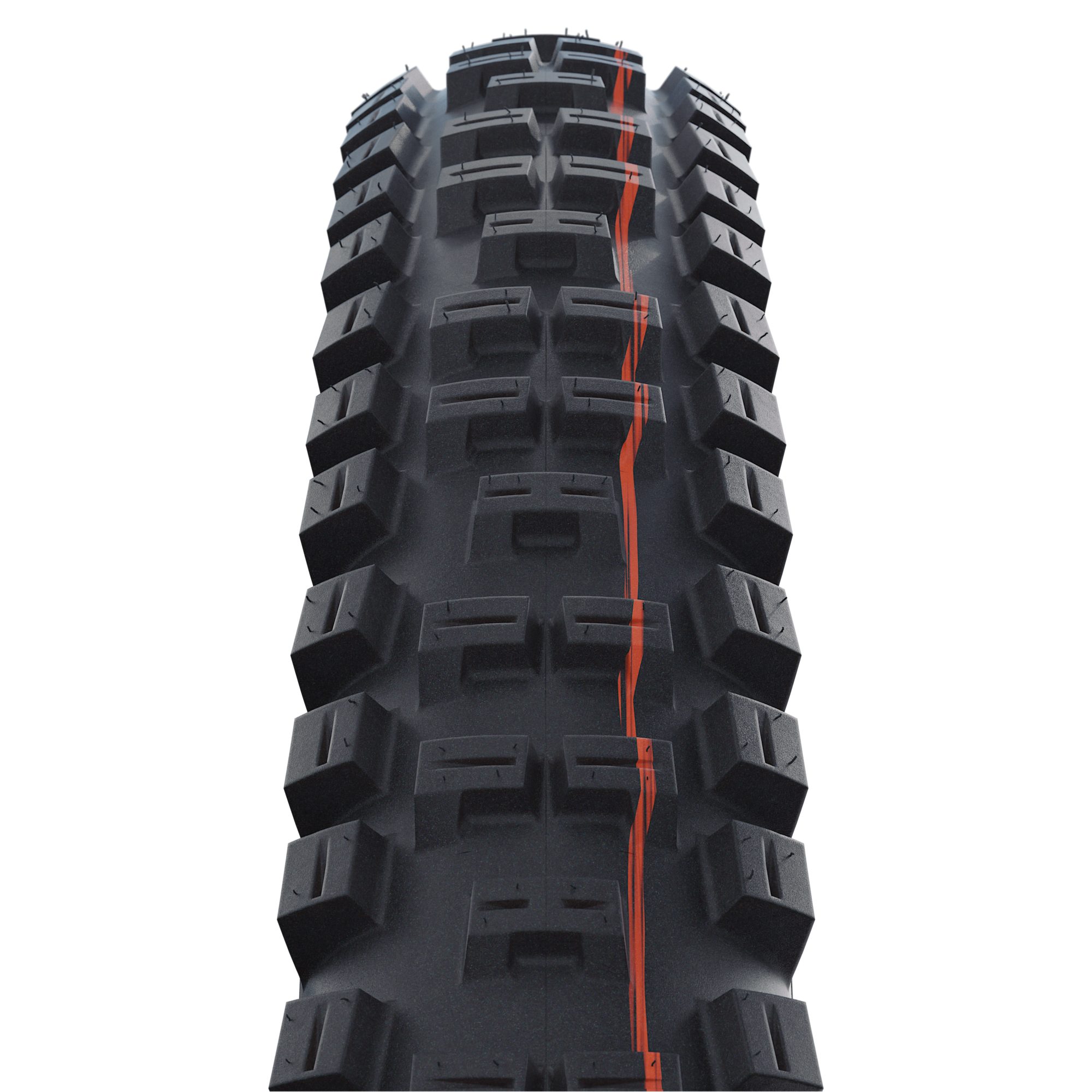 Schwalbe Fahrradreifen Schwalbe Big Betty 62-622 SuperTrail Faltreifen 29x2.40, Faltreifen