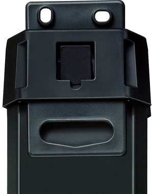 Brennenstuhl Premium-Line Steckdosenleiste 6-fach (Kabellänge 3 m), mit Überspannungsschutz bis zu 60.000A, Schalter und 2-fach USB 3,1 A