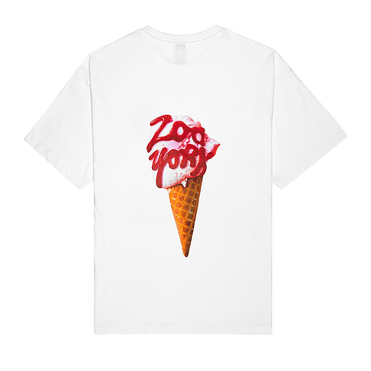 Zoo York T-Shirt Icecream S