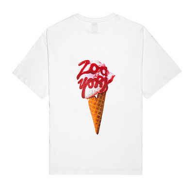 Zoo York T-Shirt Icecream L