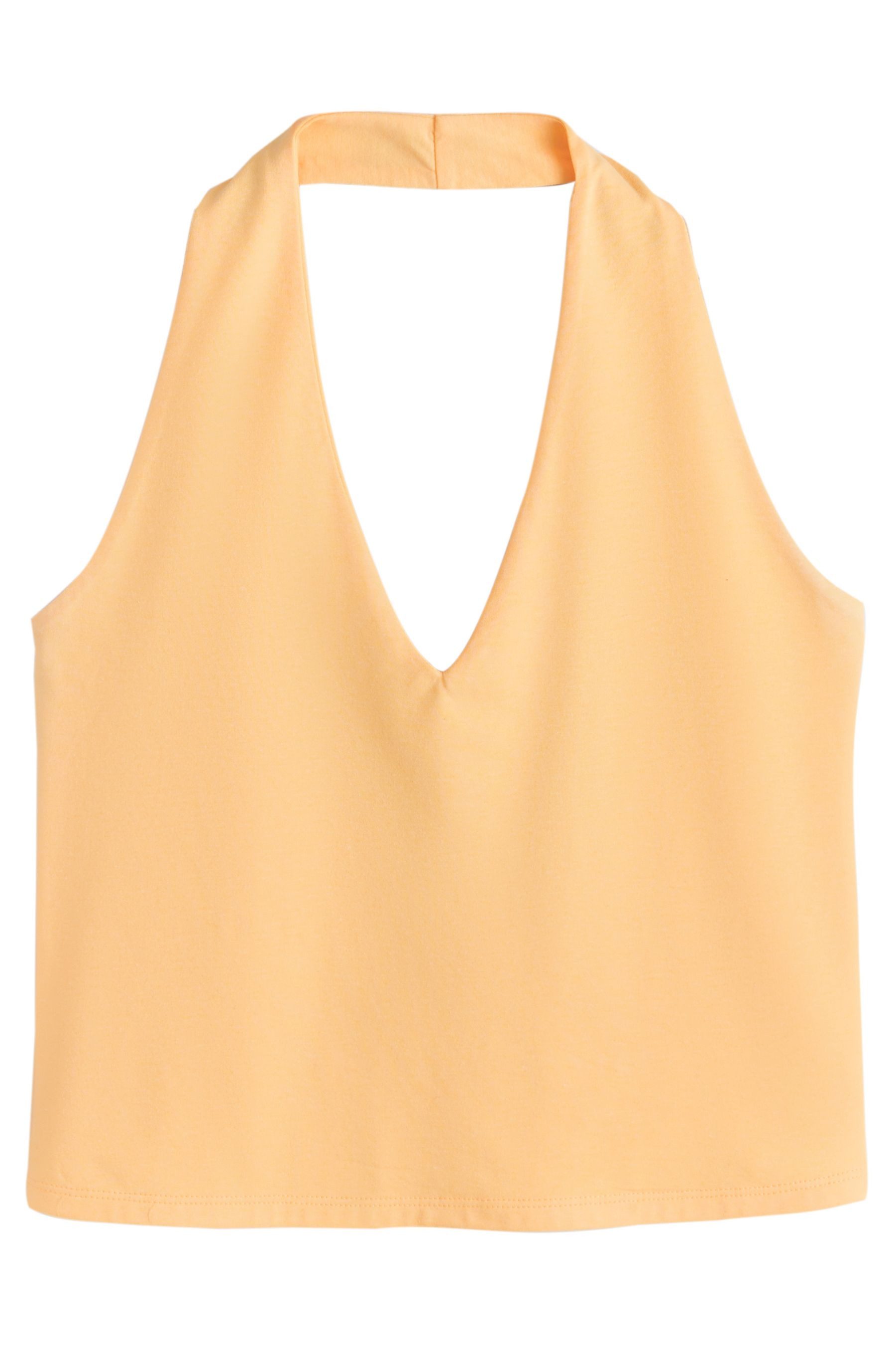 Next Trägertop Neckholder-Top (1-tlg)