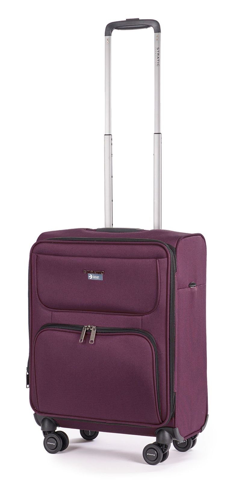 Stratic Weichgepäck-Trolley Bendigo Light +, 4 Rollen