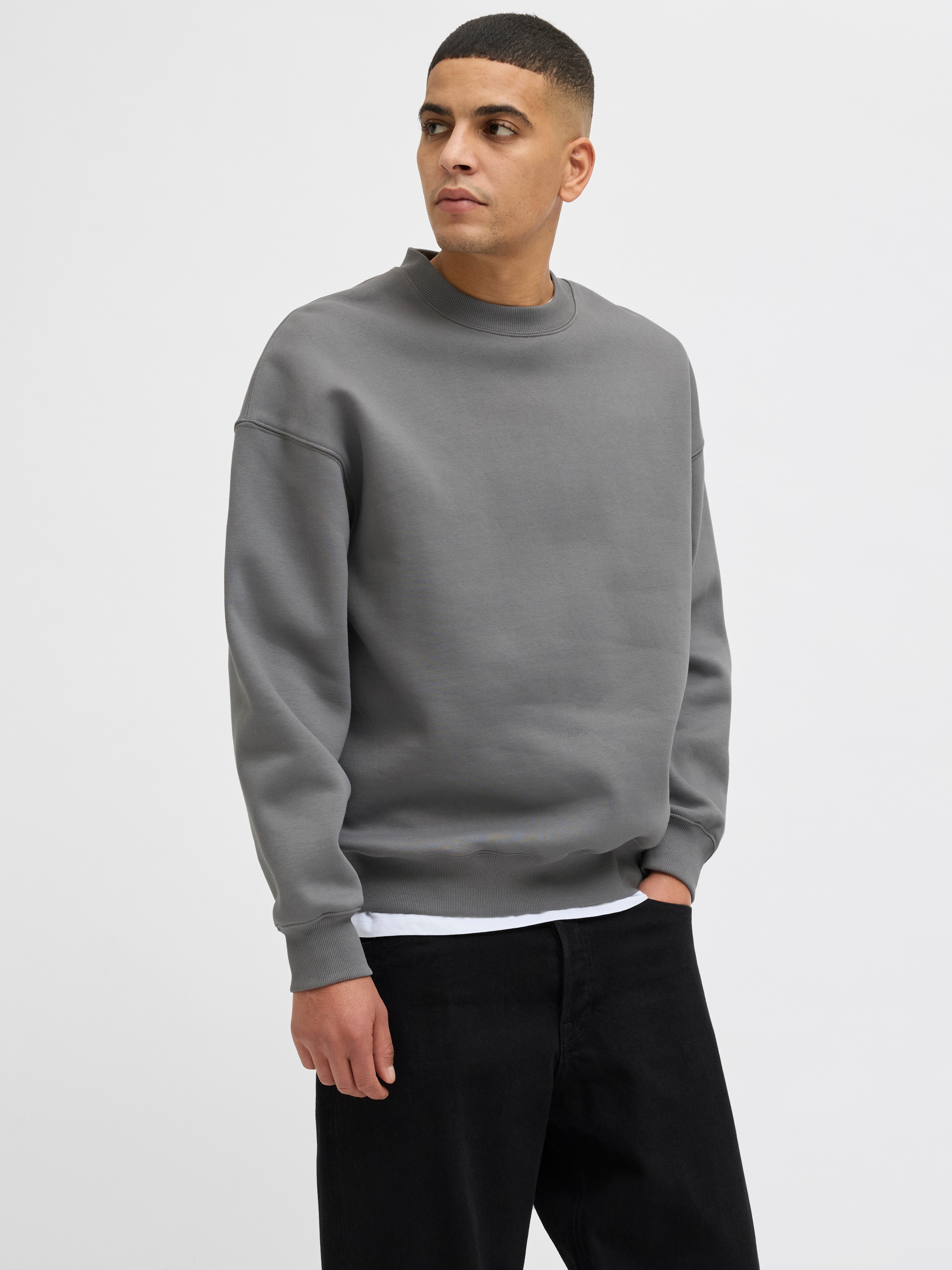 Jack & Jones Sweatshirt JJEURBAN EDGE günstig online kaufen