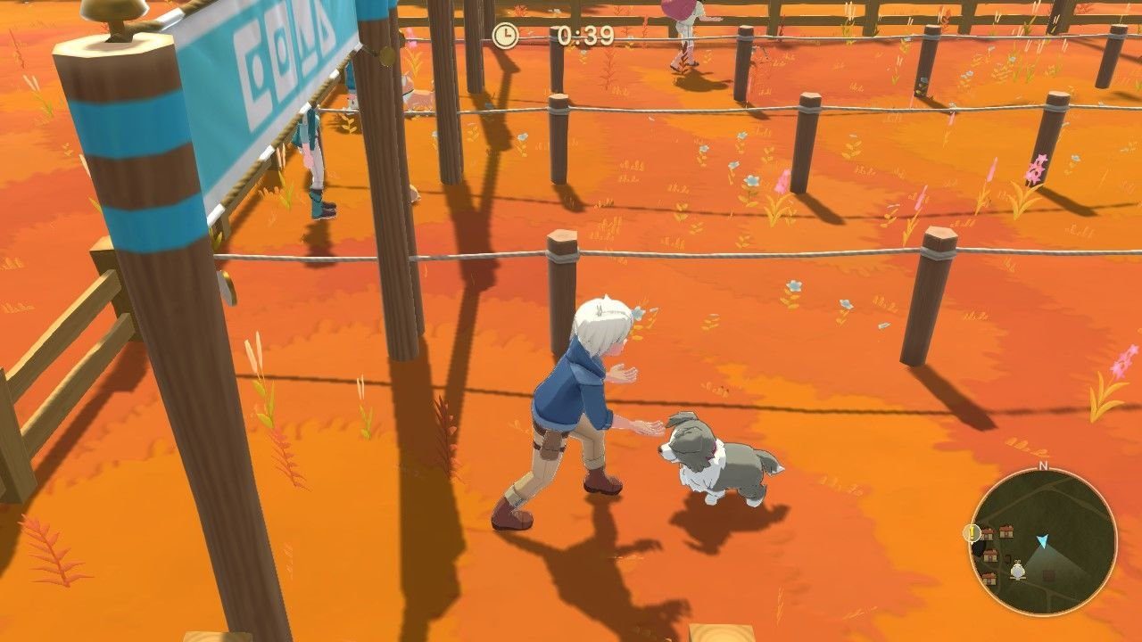 Harvest Moon - The Winds of Anthos Nintendo Switch
