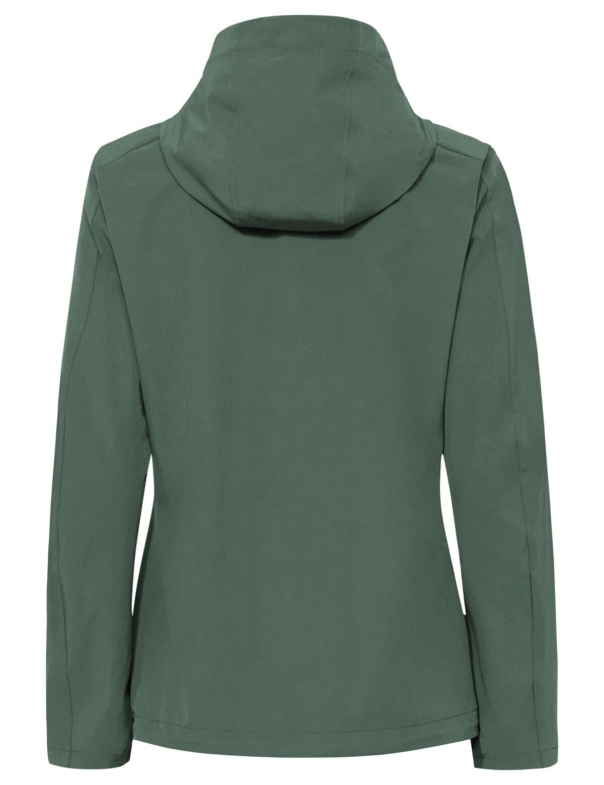 VAUDE Outdoorjacke Women's Elope Wind Jacket (1-St) sportliche, leichte Jacke für den Bergsport, Windjacke