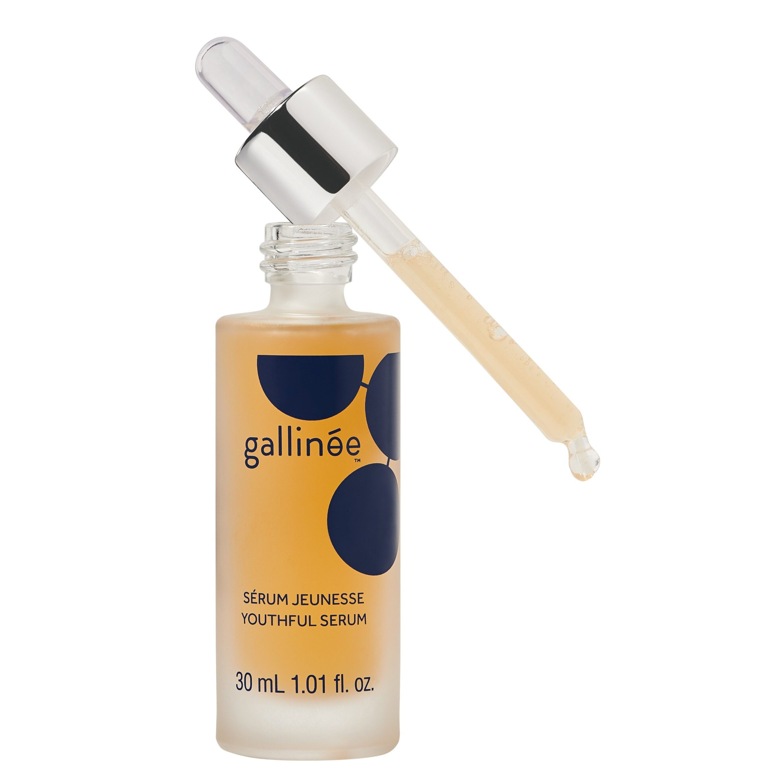 Gallinée Gesichtsserum Gallinee, Microbiome Skincare
