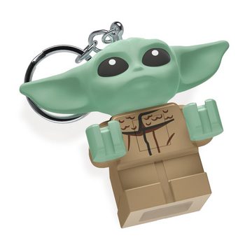 Joy Toy Schlüsselanhänger The Mandalorian LEGO Schlüssel anhänger mit Taschenlampe