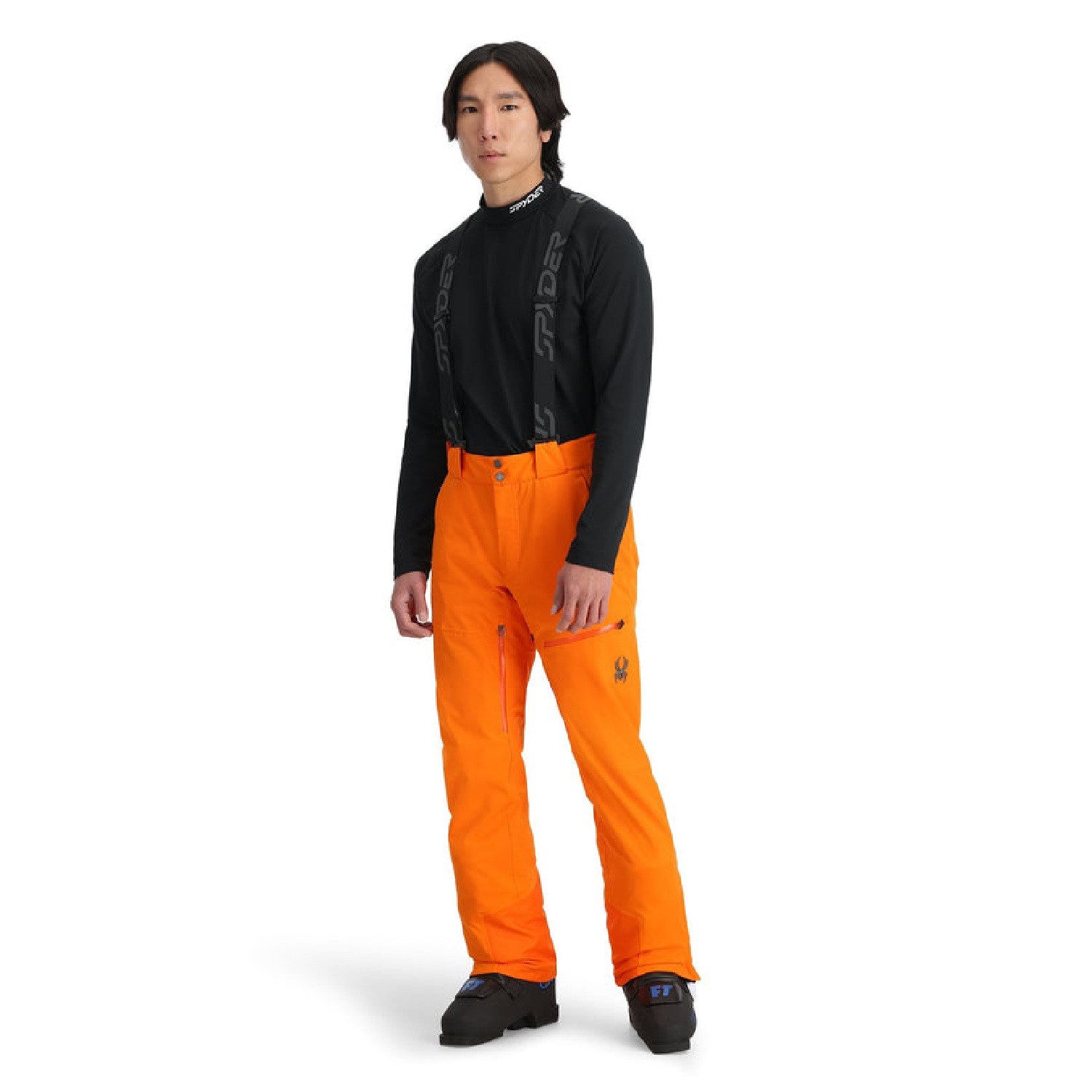 Spyder Skihose Spyder Dare Mens Pant Herren Skihose 38SA125314 OSH
