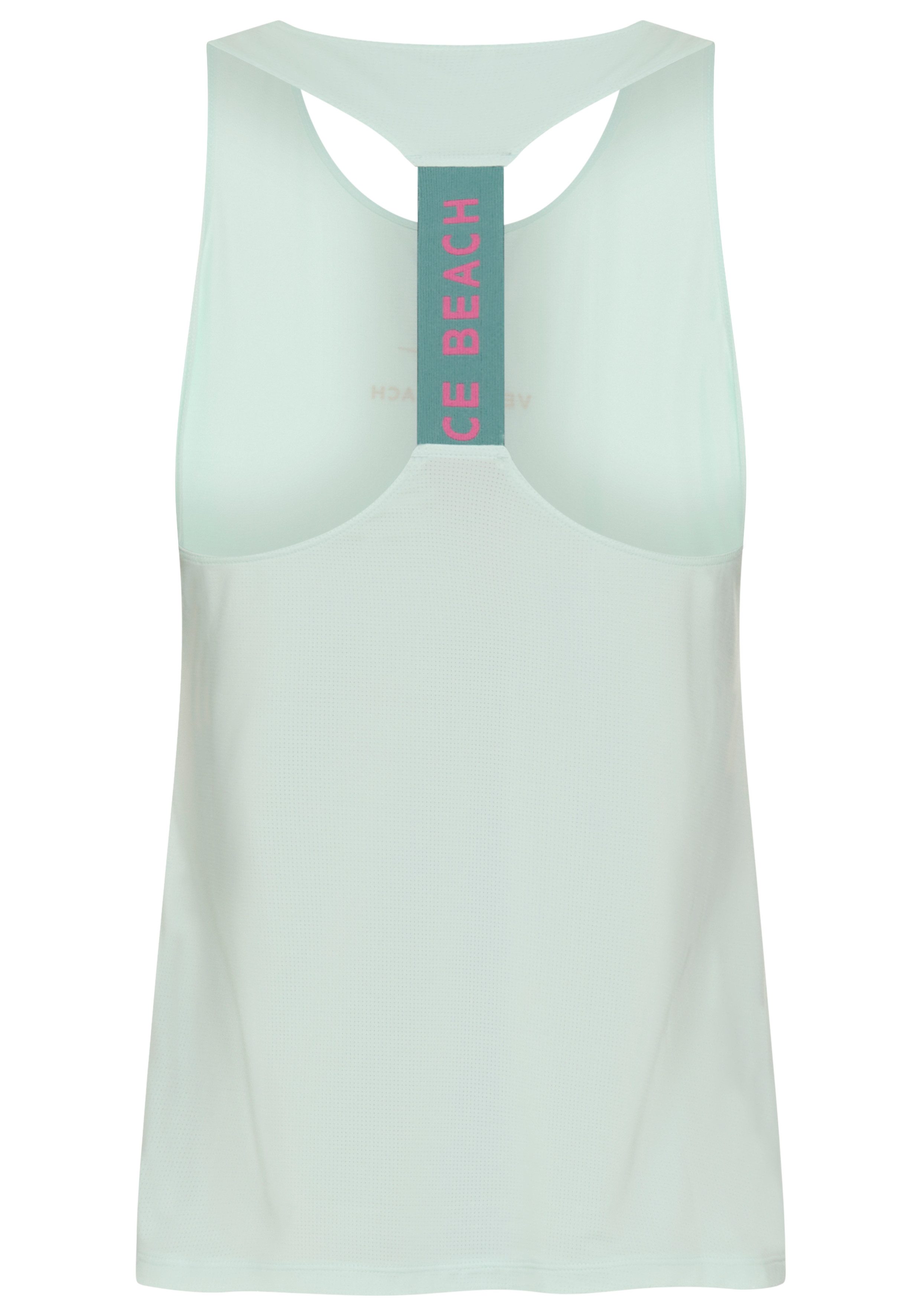Venice Beach Tanktop TANK TOP ELLE für sportliche Aktivitäten, bewegungsfreundliches Design