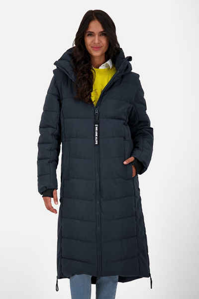 Alife & Kickin Winterjacke NellyAK A Puffer Coat Damen Steppjacke, Winterjacke