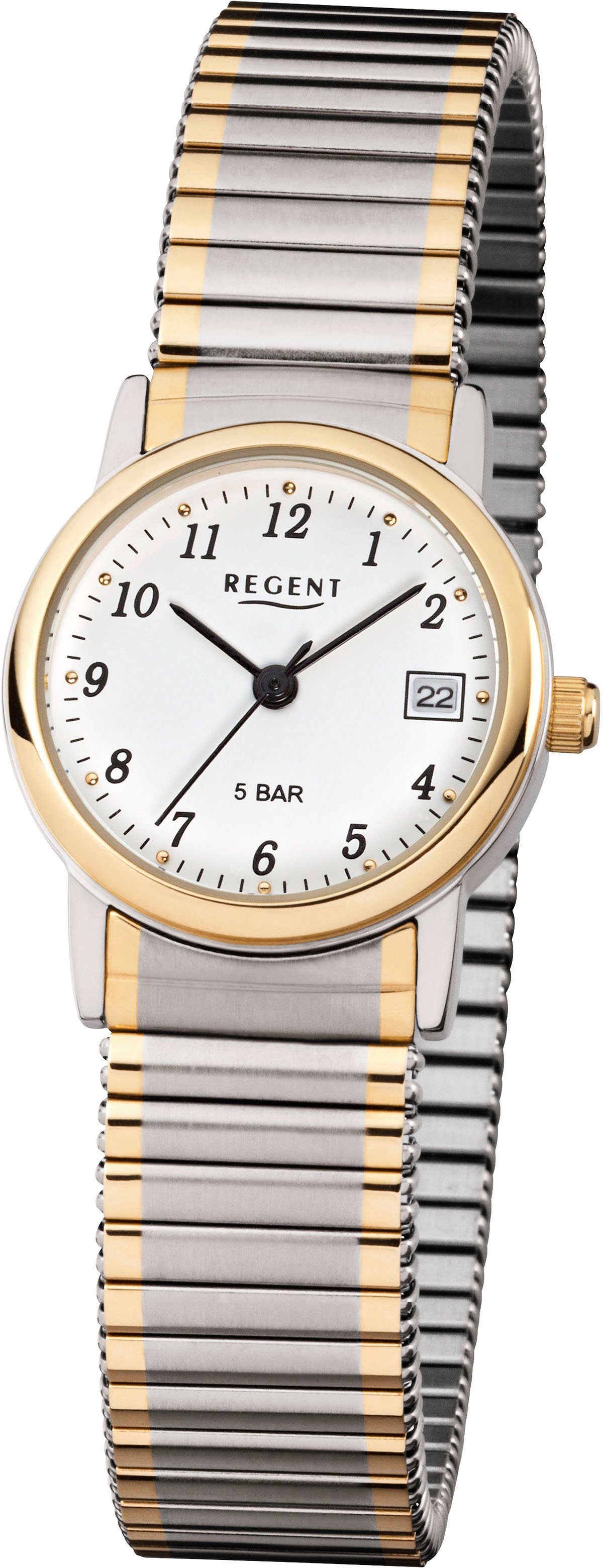Regent Quarzuhr F889 - 76104199, Armbanduhr, günstig online kaufen