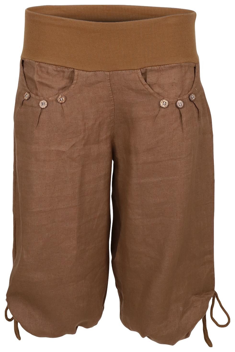 malito more than fashion Caprihose 6302 günstig online kaufen