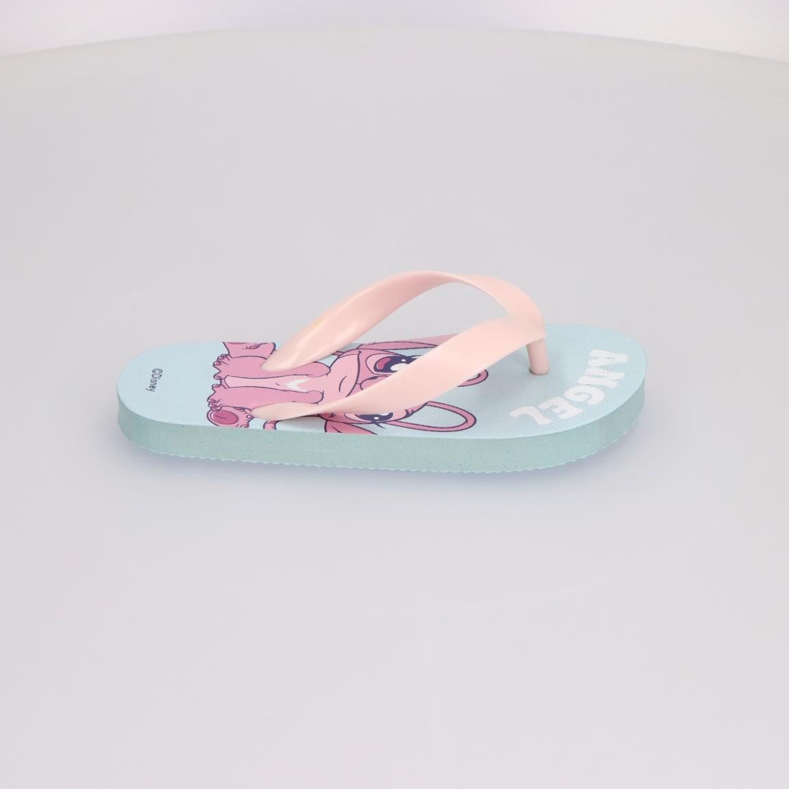 Disney Stitch KKinder Strandschuhe Zehentrenner Flip Flops Badeschuh