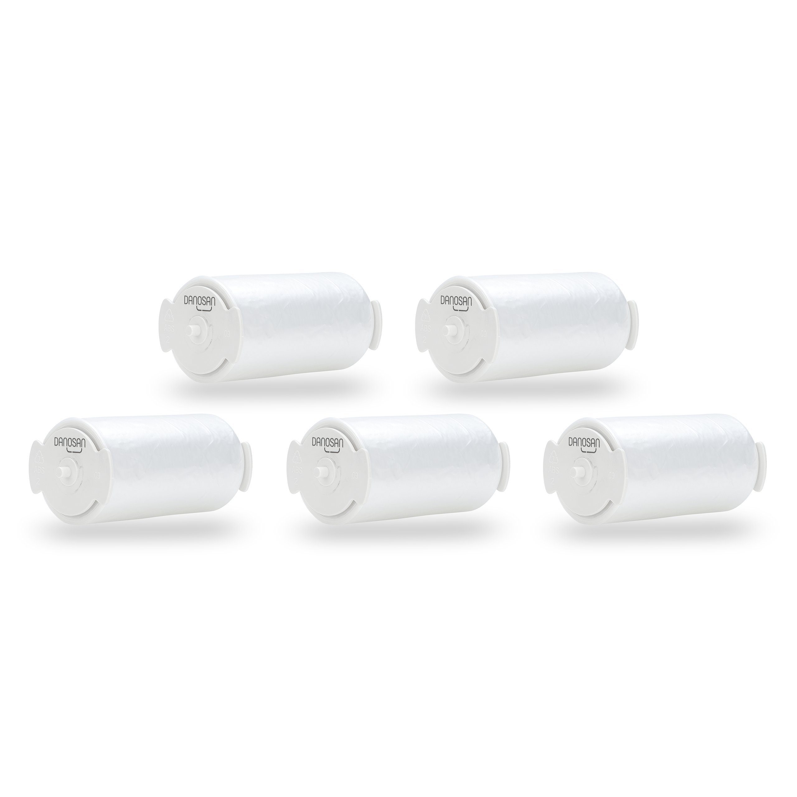 DANOSAN WC-Sitz Sanitärfolie für DANOSAN Hygiene-WC-Sitz günstig online kaufen