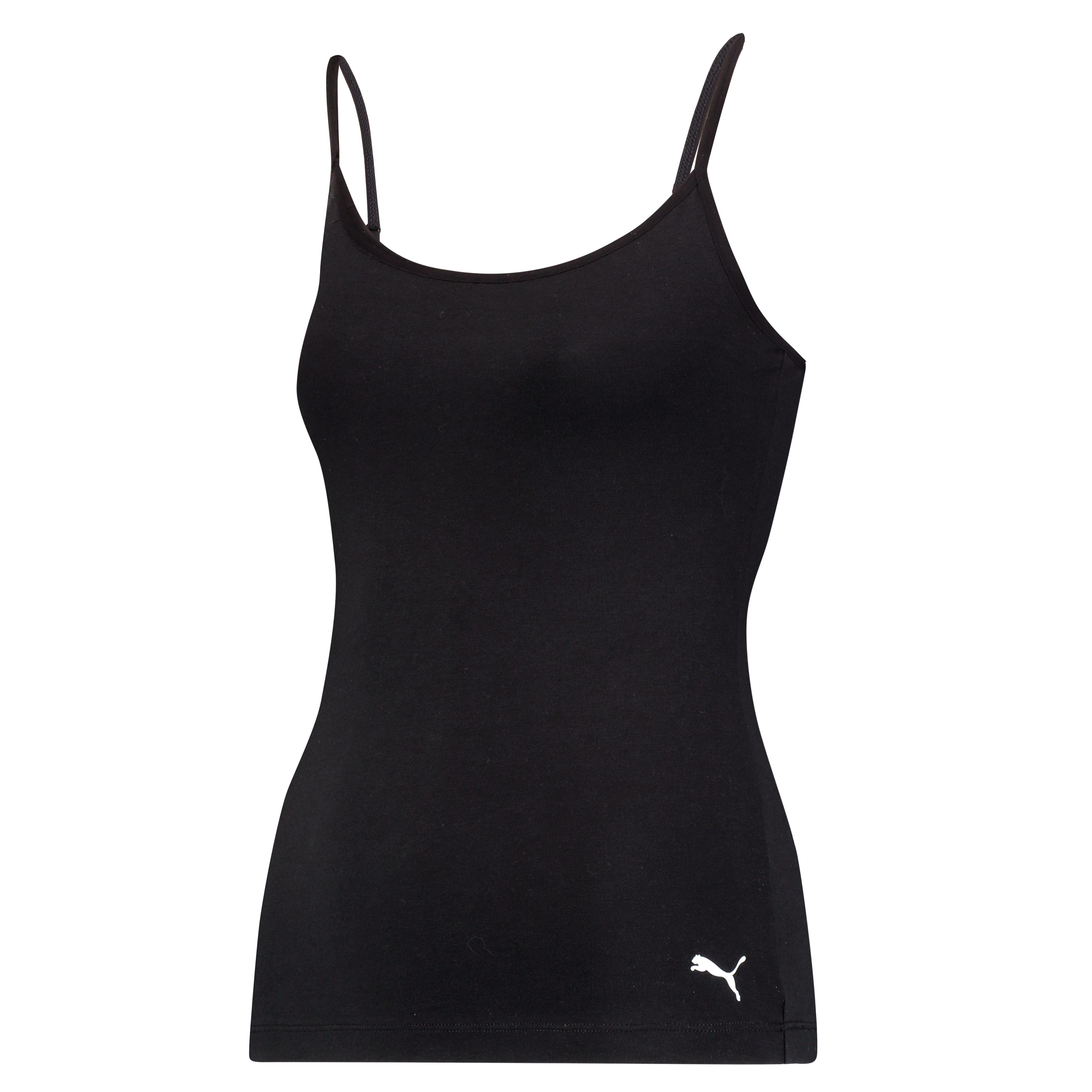 PUMA Spaghettitop WOMEN CAMISOLE HANG mit verstellbaren Trägern für eine in günstig online kaufen