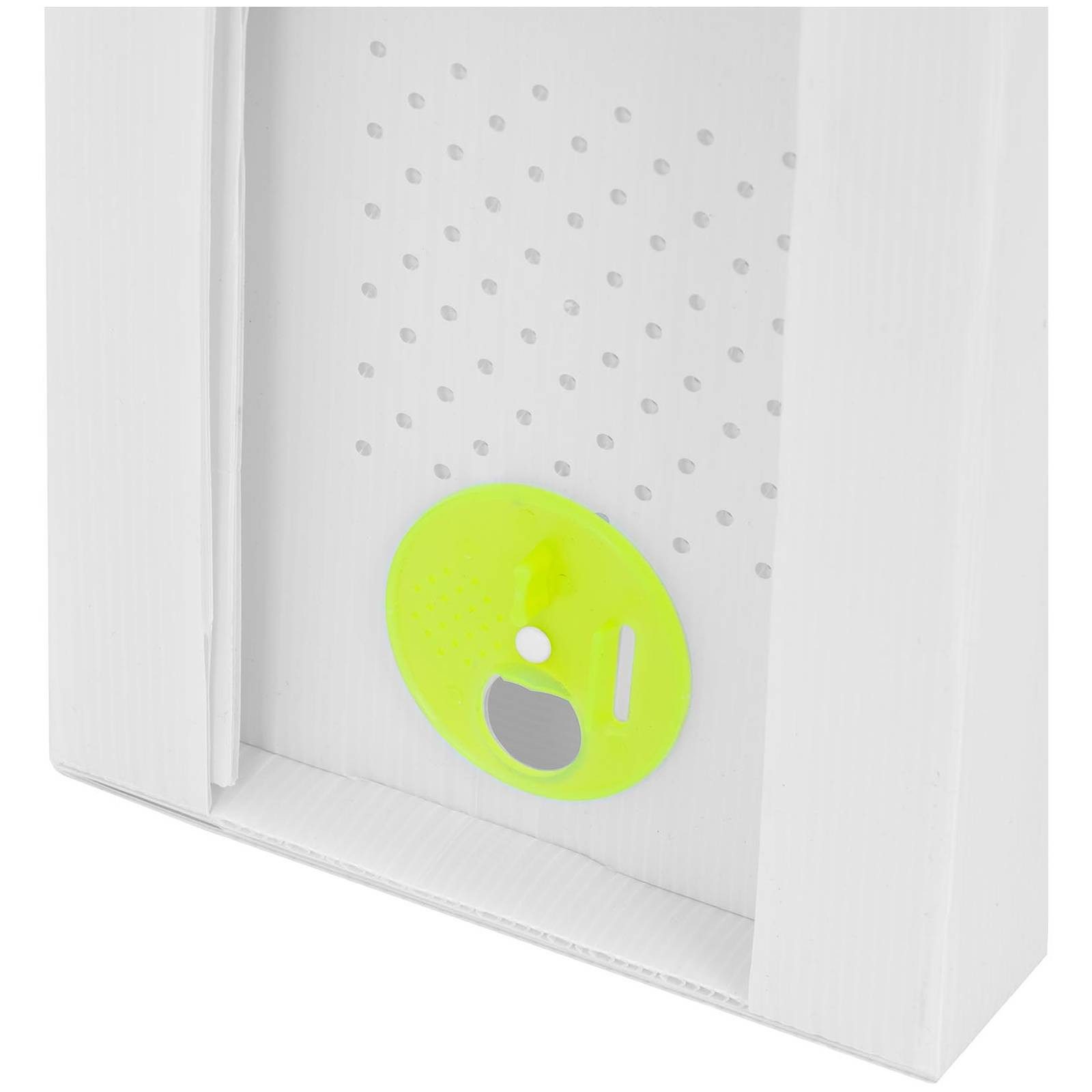 Wiesenfield Bienenbeute Ablegerkasten Ablegerkiste Dadant für 5 Rähmchen, Kunststoff (Polypropylen)