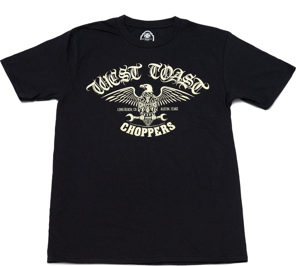 T-Shirt Wrench Tee Black