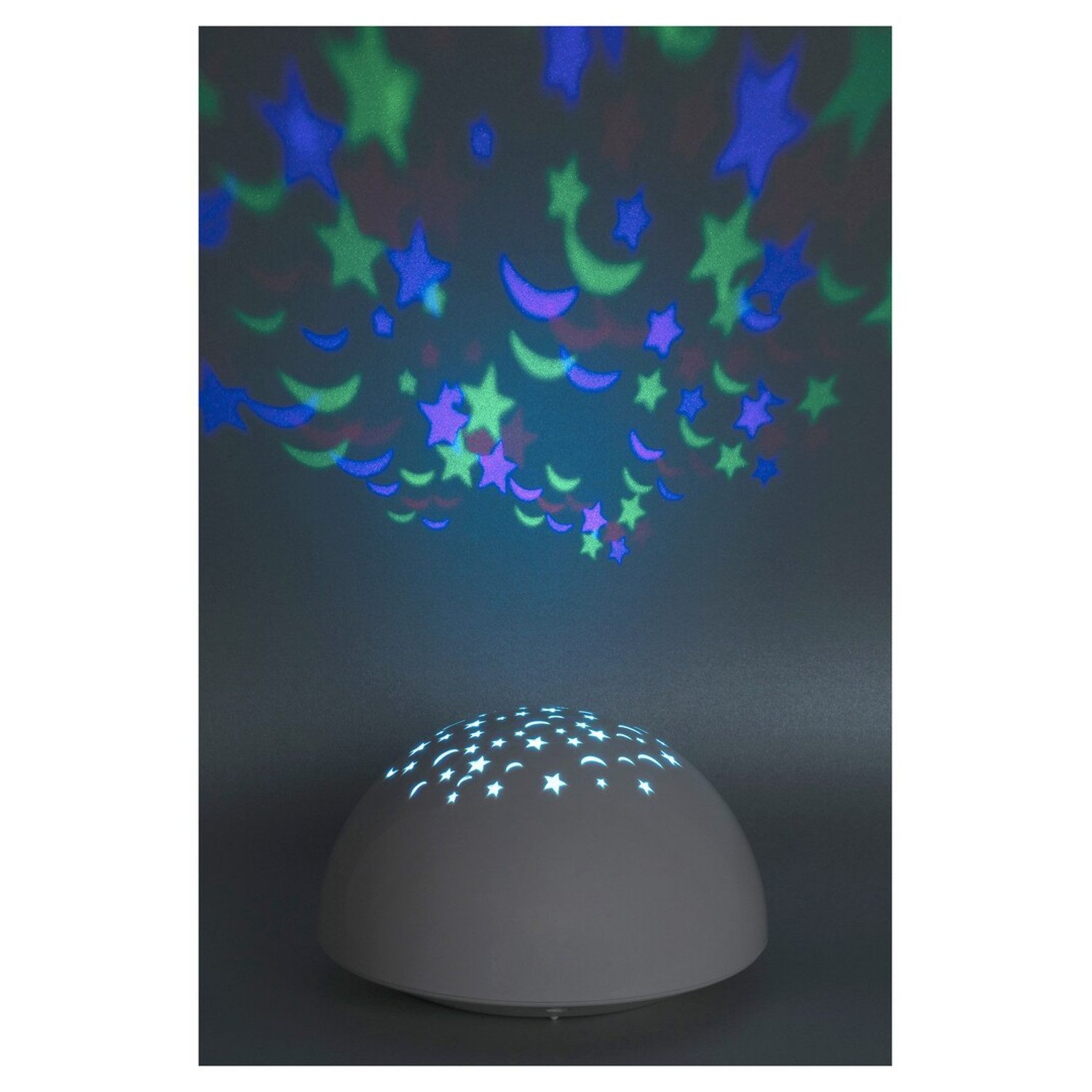 Rabalux LED Dekolicht Lina 0,5W dekorative Lampe für Kinder, mit Vorsprüngen