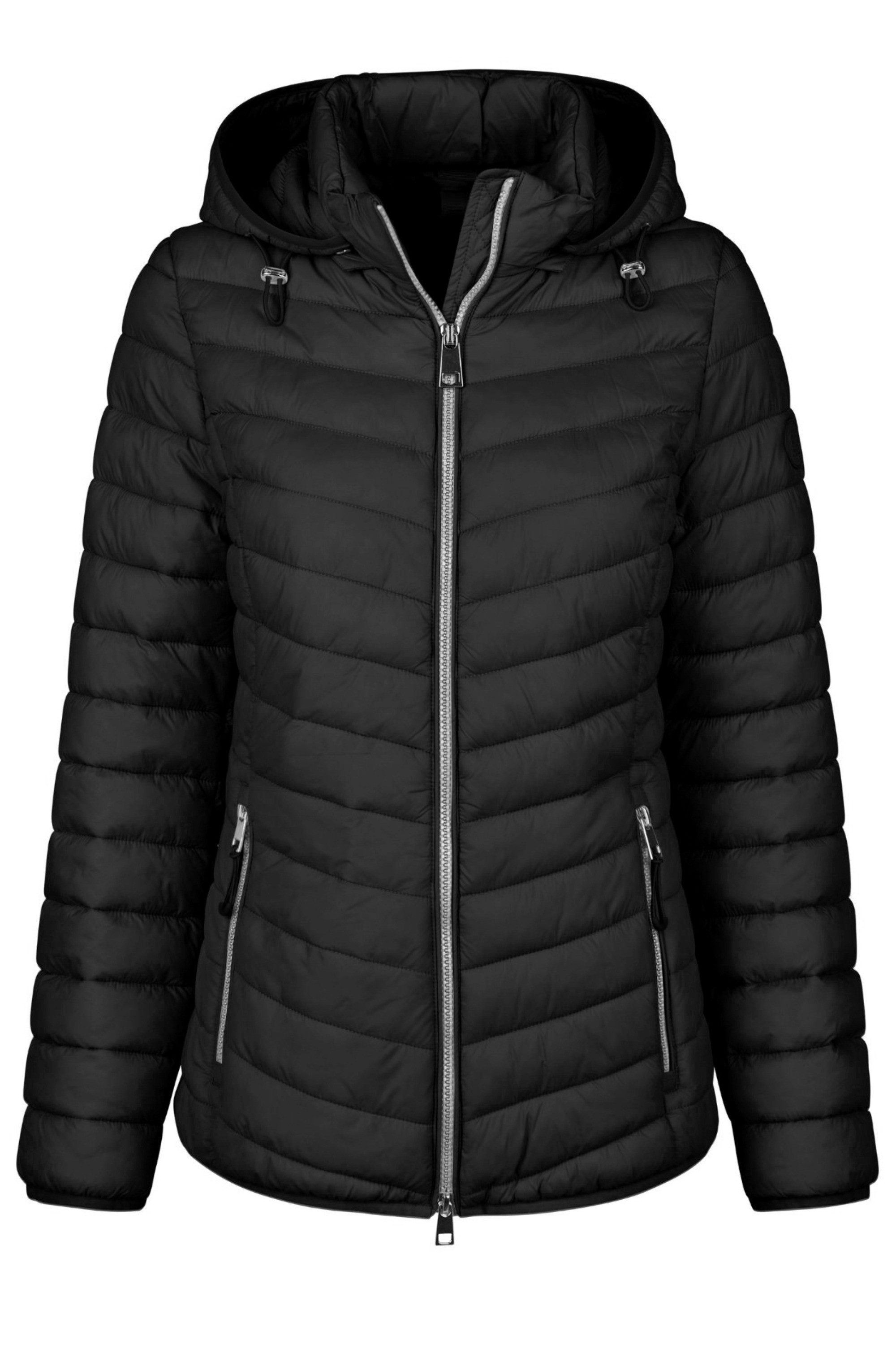 ONUA Steppjacke leichte Übergangsjacke oder Herbstjacke Damen mit abnehmbarer Kapuze