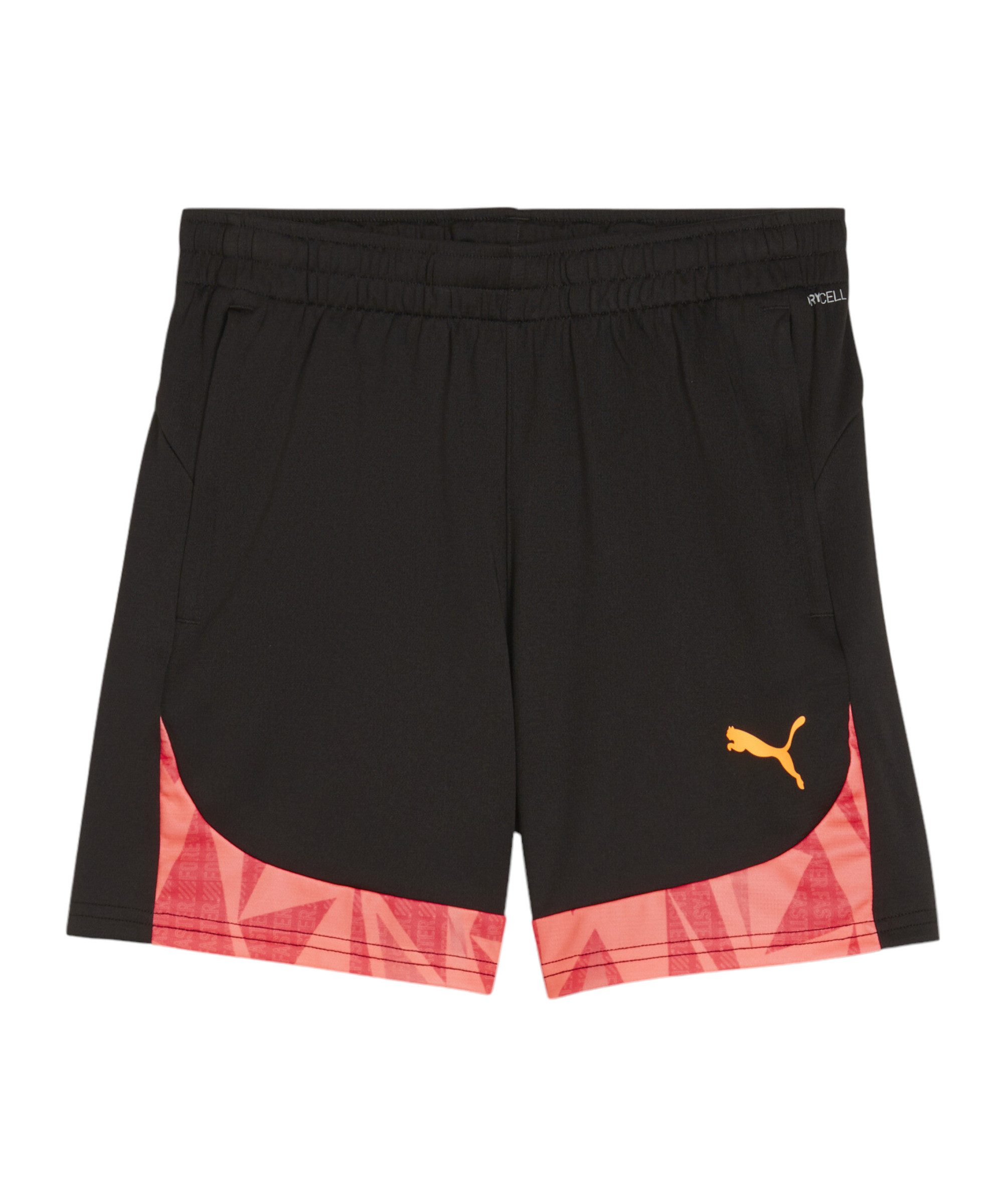 Sporthose PUMA individualFINAL Short Kids Shorts Kinder