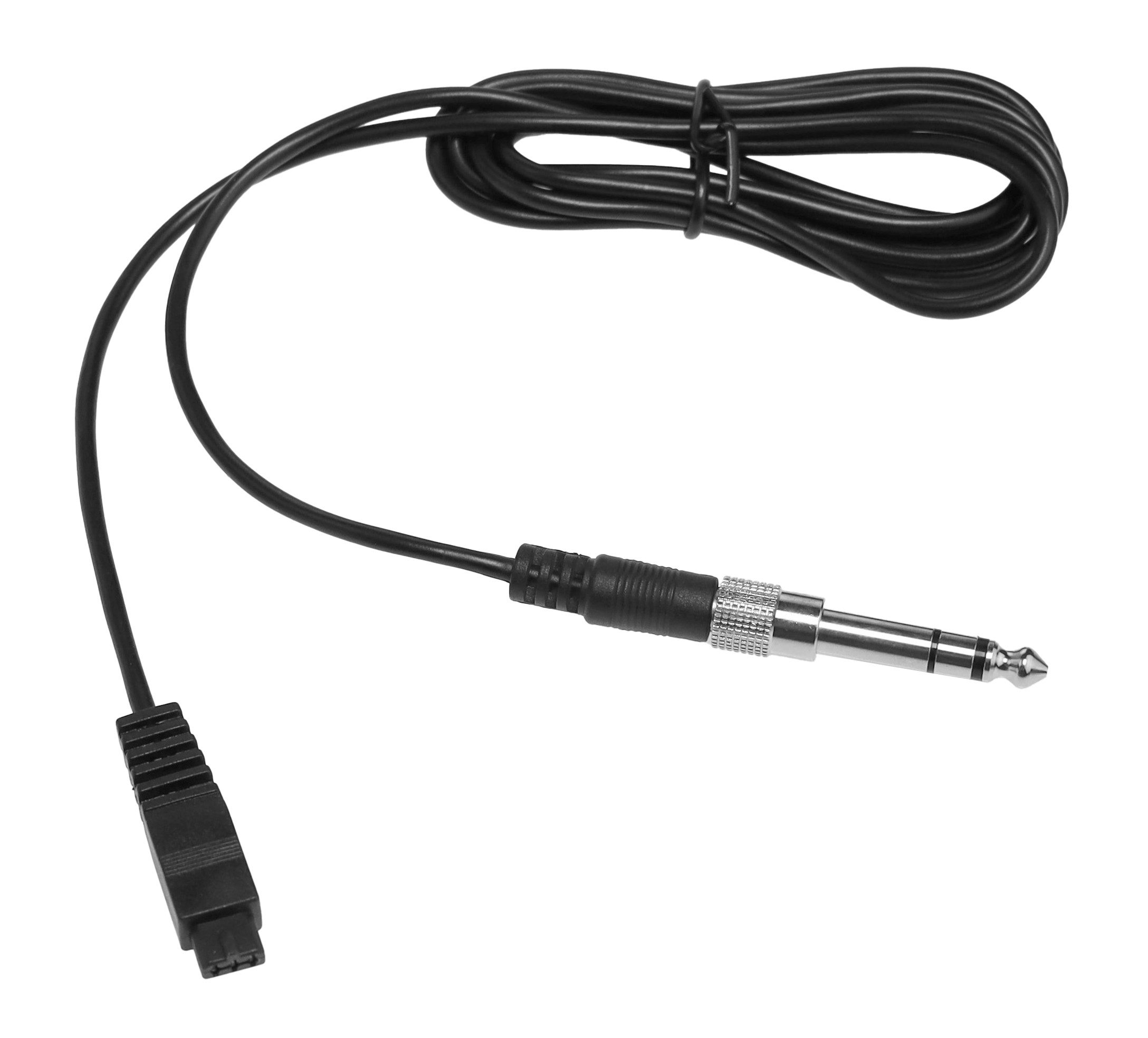Sennheiser Sennheiser 576182 Anschlusskabel KL 3,5S/TEXAS für Kopfhörer (Beschrei Strom-Adapterkabel