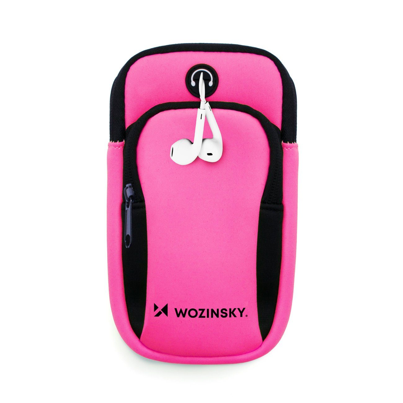 Wozinsky Handytasche Wozinsky Laufband für Handys Armband Handytasche