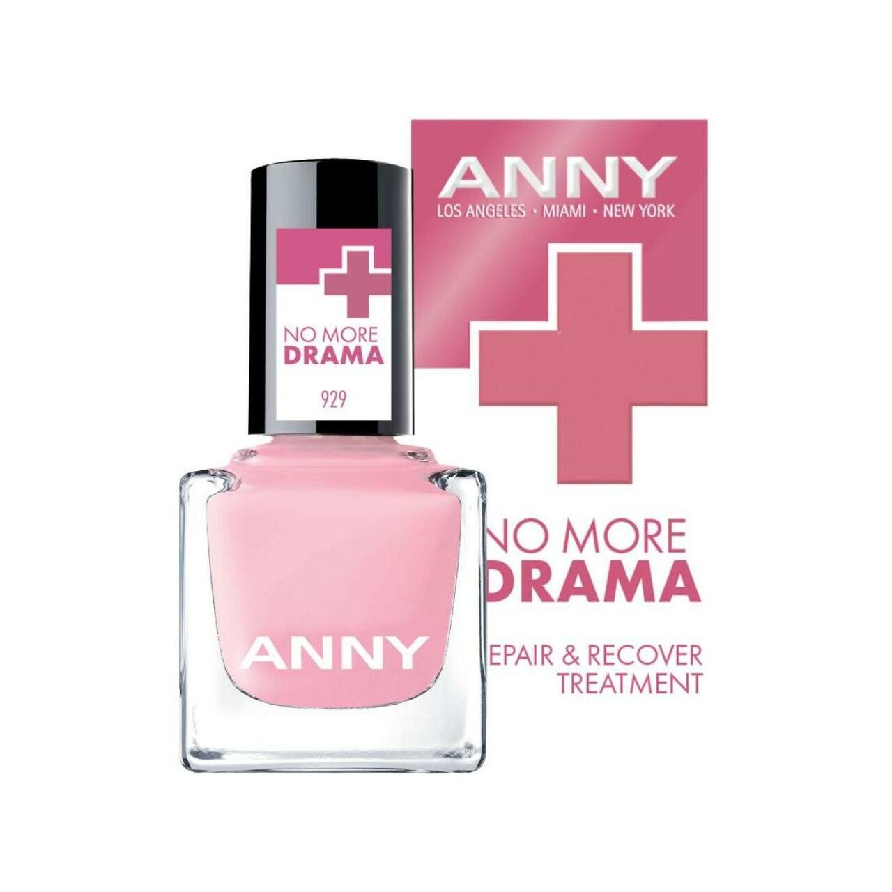 ANNY Nagellack No More Drama