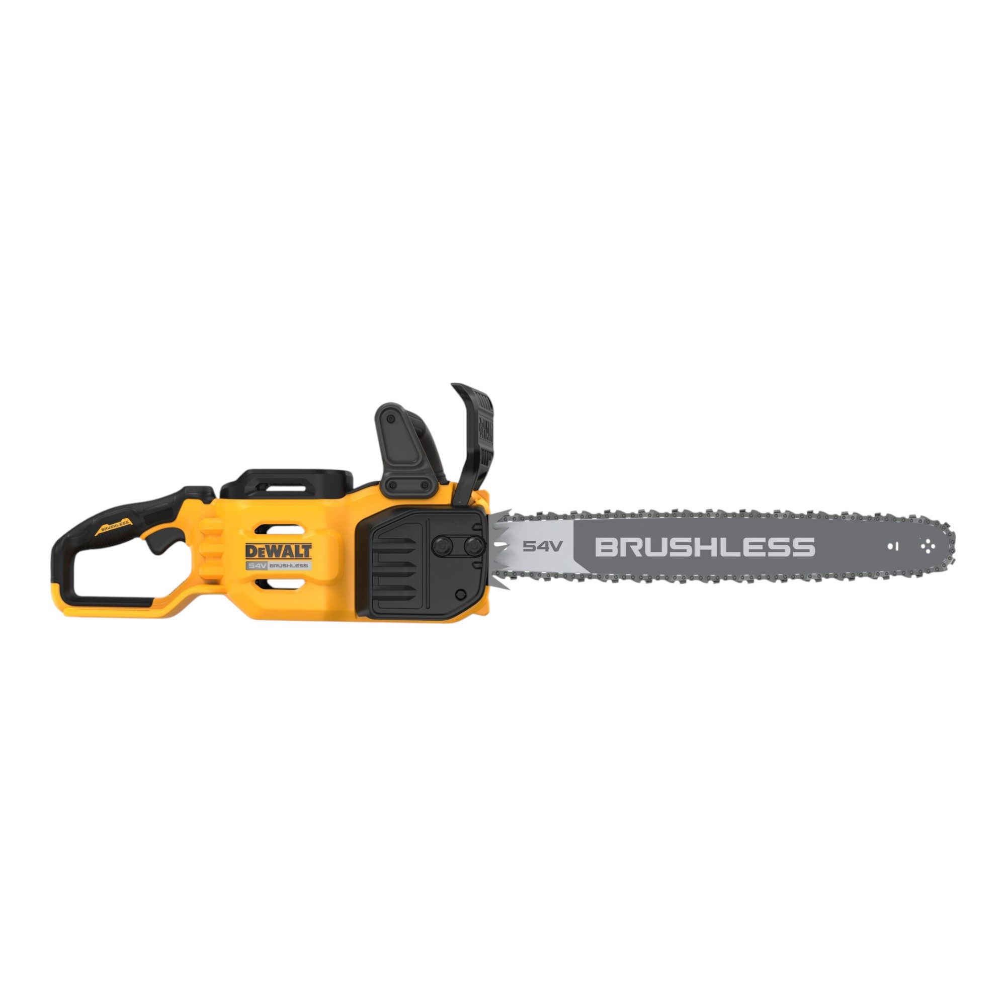 DeWalt Akku-Kettensäge DCMCS 575 N 54 V FlexVolt 50 cm Brushless - ohne Akku, ohne Ladegerät