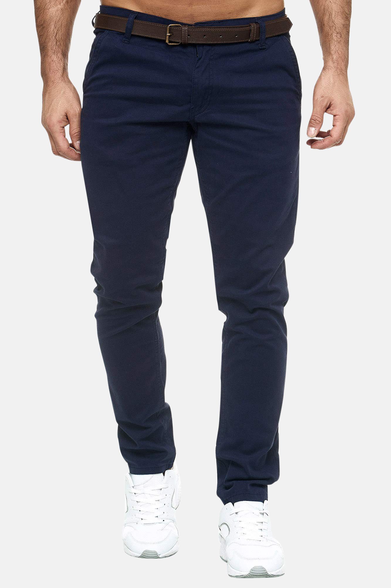 Elara Chinohose Elara Herren Chino Hosen günstig online kaufen