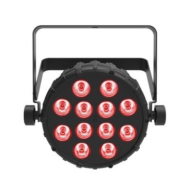 CHAUVET LED Scheinwerfer, SlimPAR Q12 BT - LED PAR Scheinwerfer