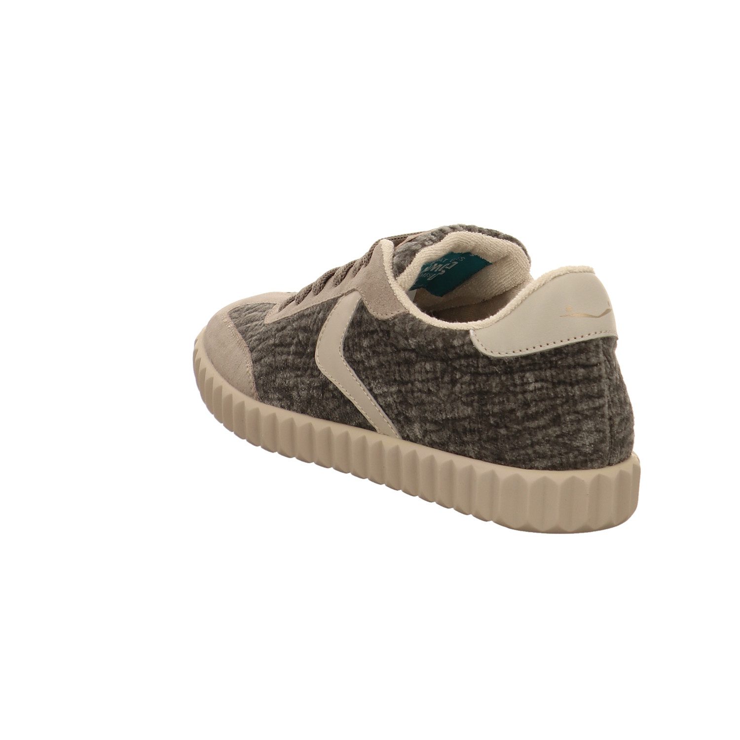VOILE BLANCHE Schnürschuh