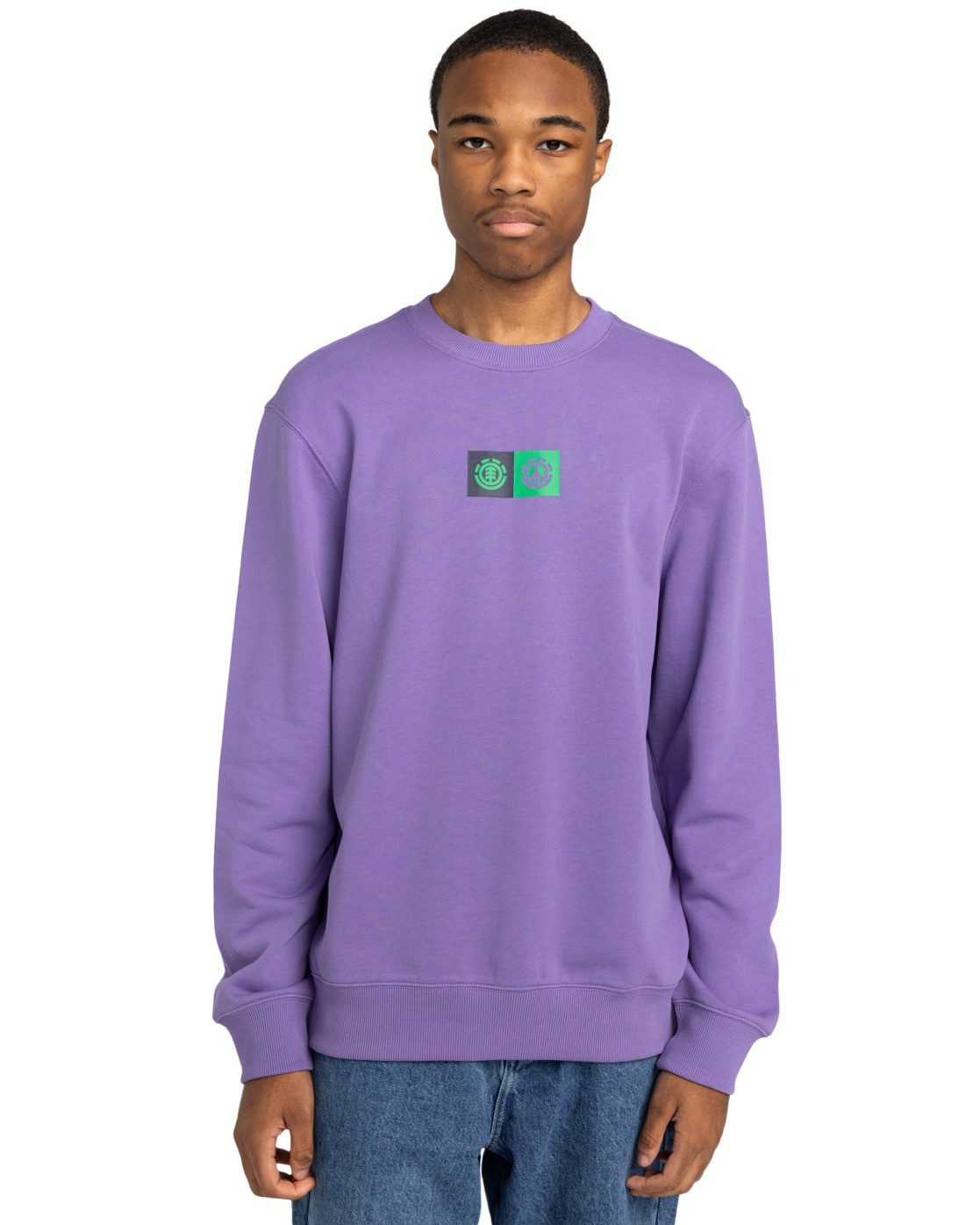 Element Sweatshirt Dual günstig online kaufen