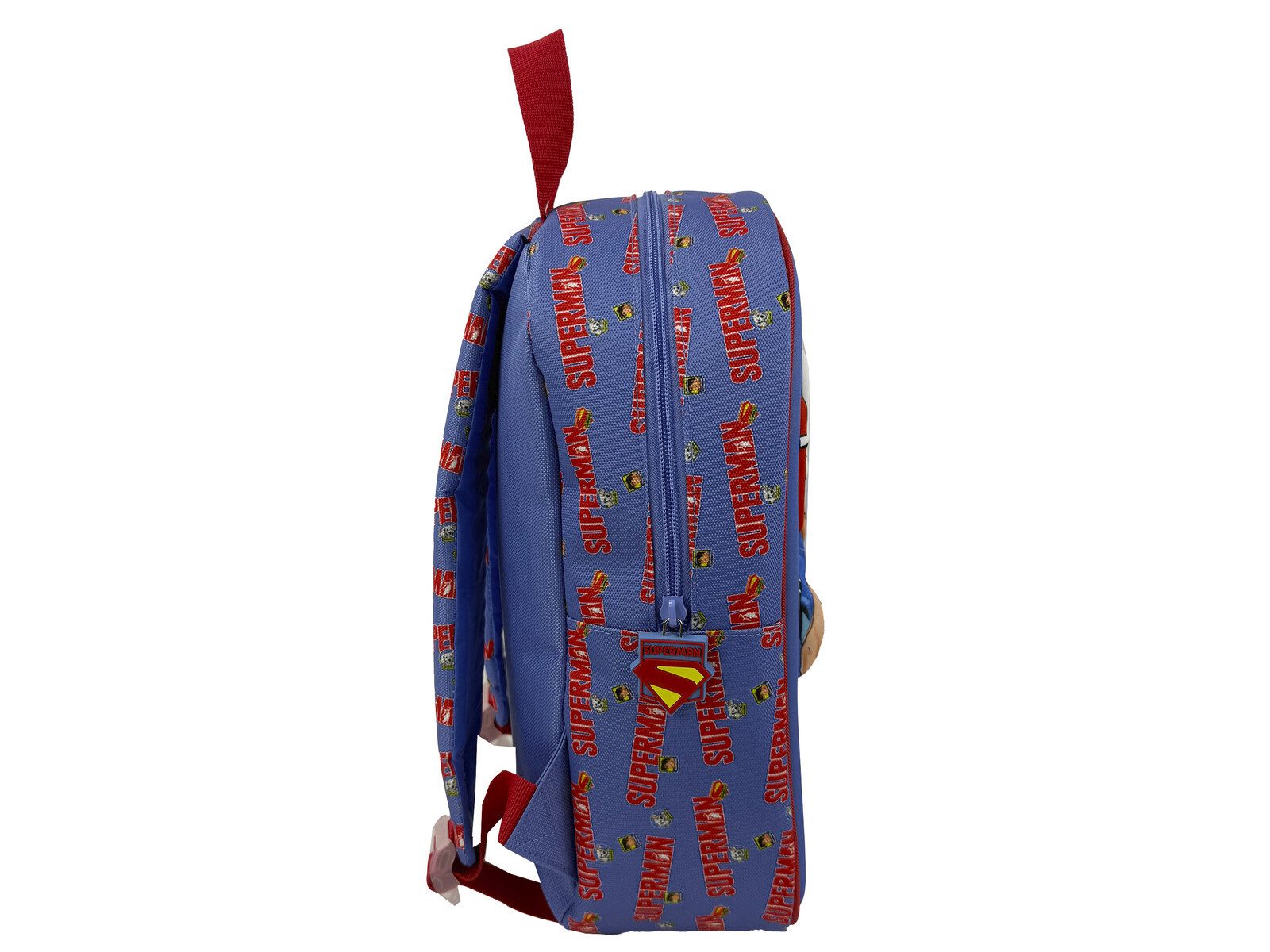 Superman Kinderrucksack Kindergartenrucksack mit Hauptfach
