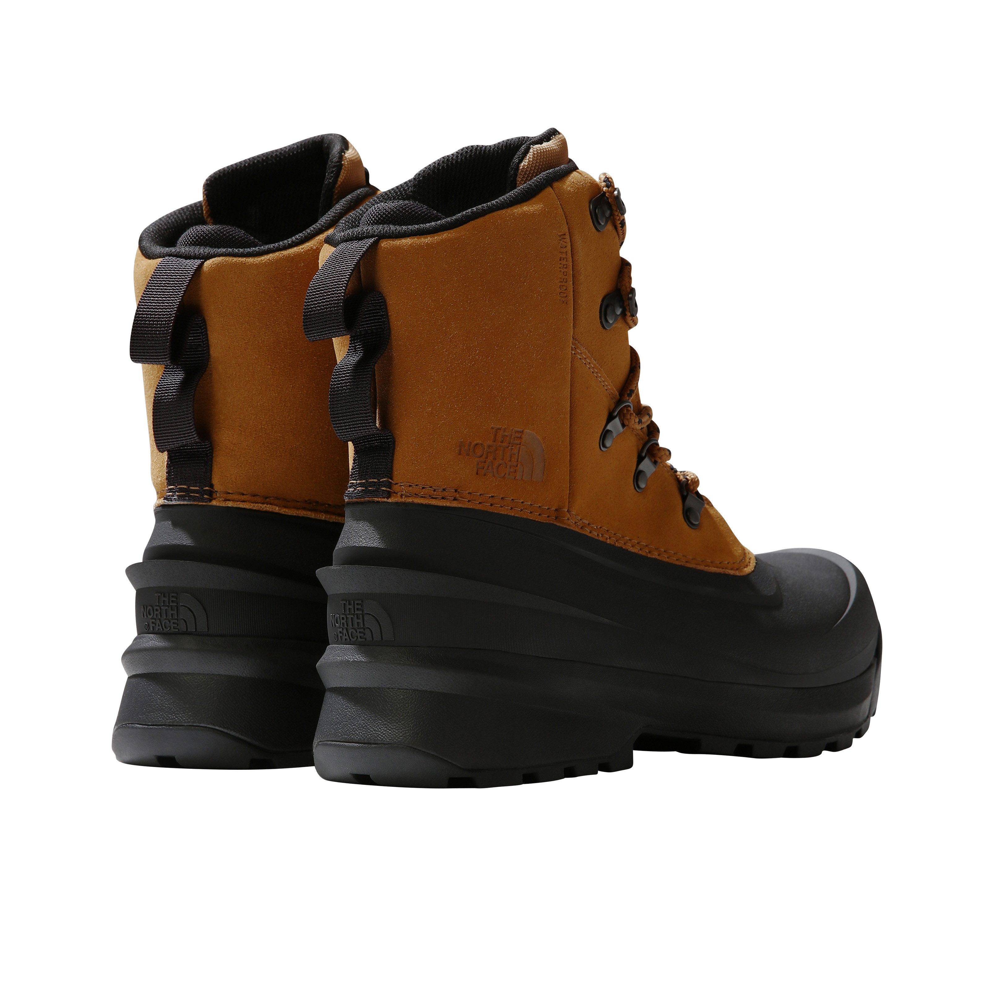 The North Face M CHILKAT V LACE WP UTILITY Winterstiefel Snowboots, Winterboots, Winterschuhe, wasserdicht – Bild 4 von 5