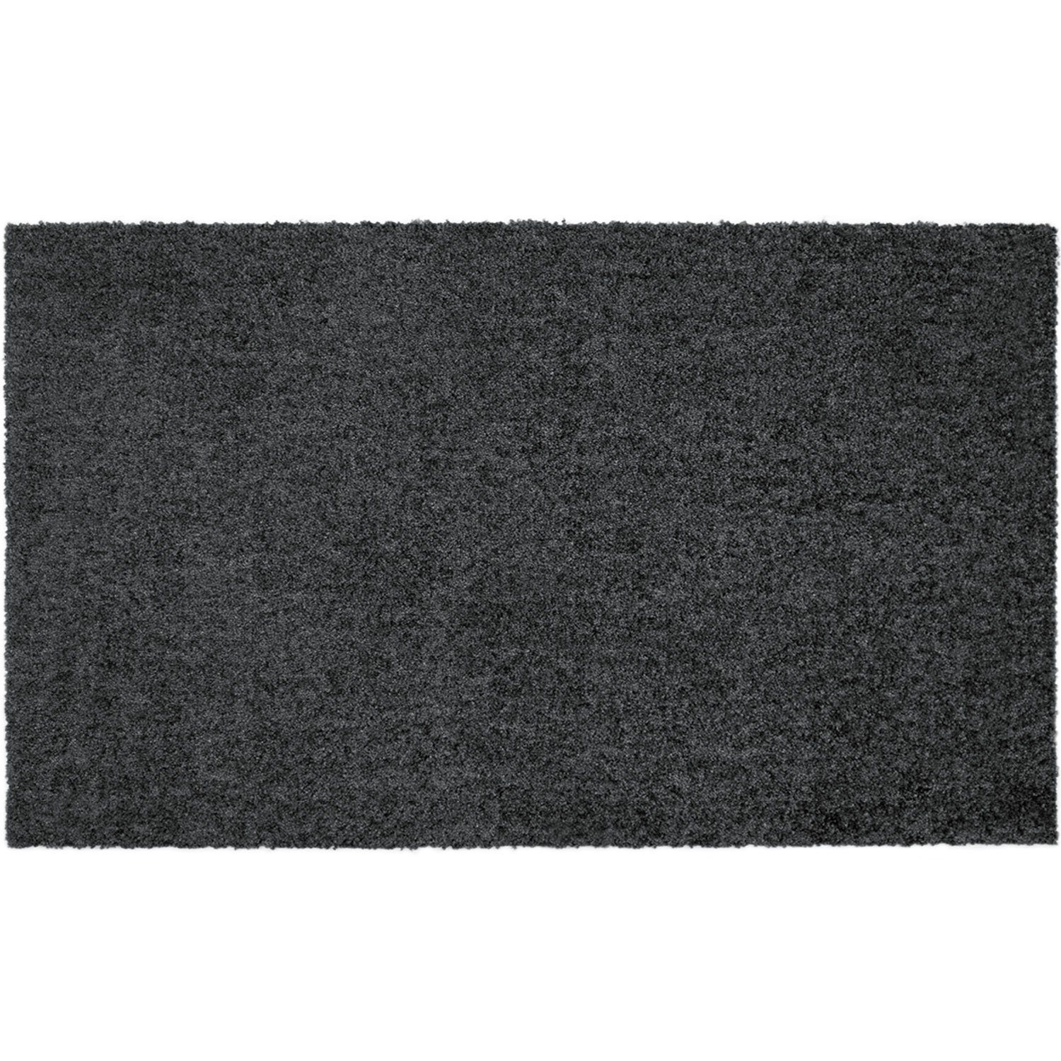 Fußmatte »MOCAVI Step Design-Fußmatte randlos anthrazit 60 x 100 cm  Sauberlaufmatte uni«, MOCAVI, Höhe 9 mm online kaufen | OTTO