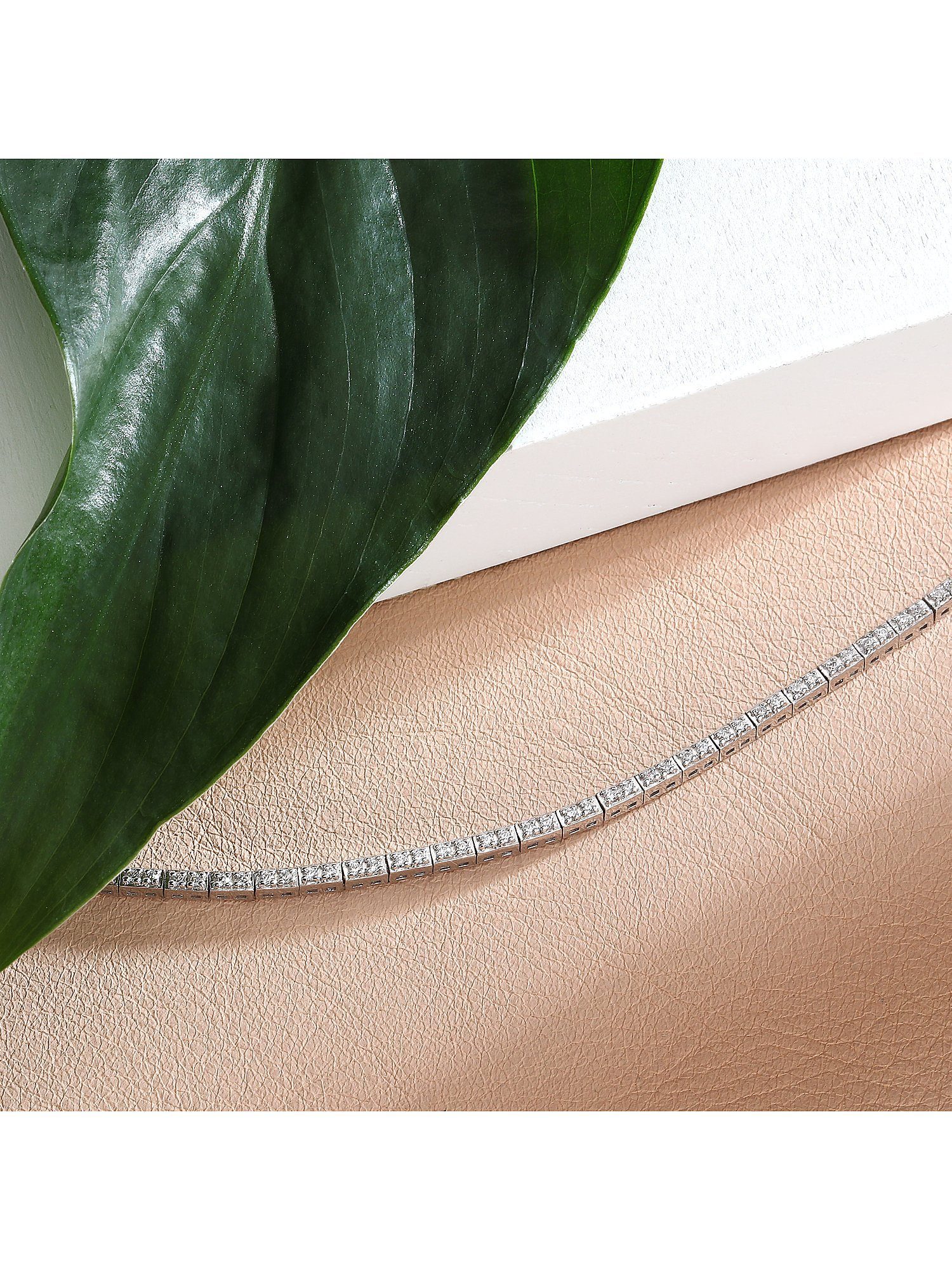 Live Diamond Goldarmband, klassisch günstig online kaufen