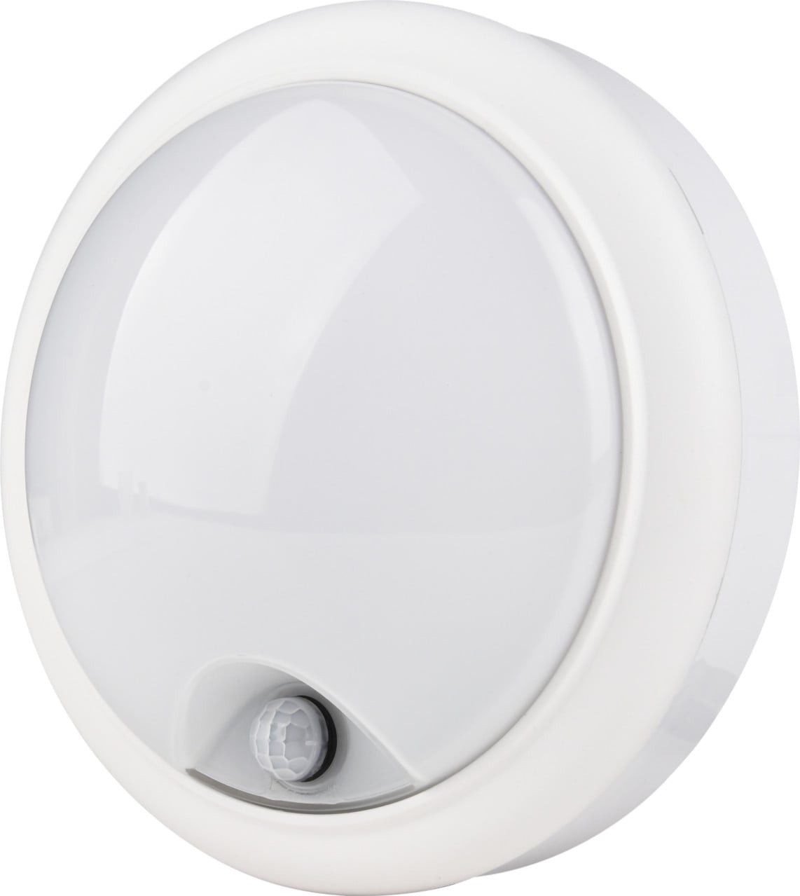 Philips Wandleuchte Philips LED-Wandleuchte Projectline 15W warmweiß, Inkl. Leuchtmittel, Mit Bewegungsmelder nicht dimmbar