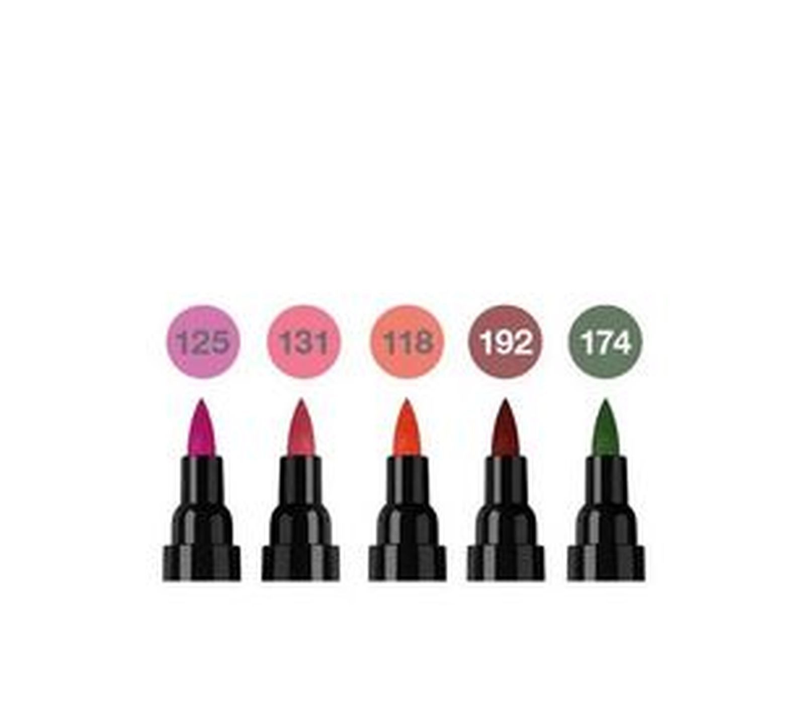 Faber-Castell Künstlerstift Pitt Artist Pen Dual Marker, (5-tlg), verschiedene Varianten
