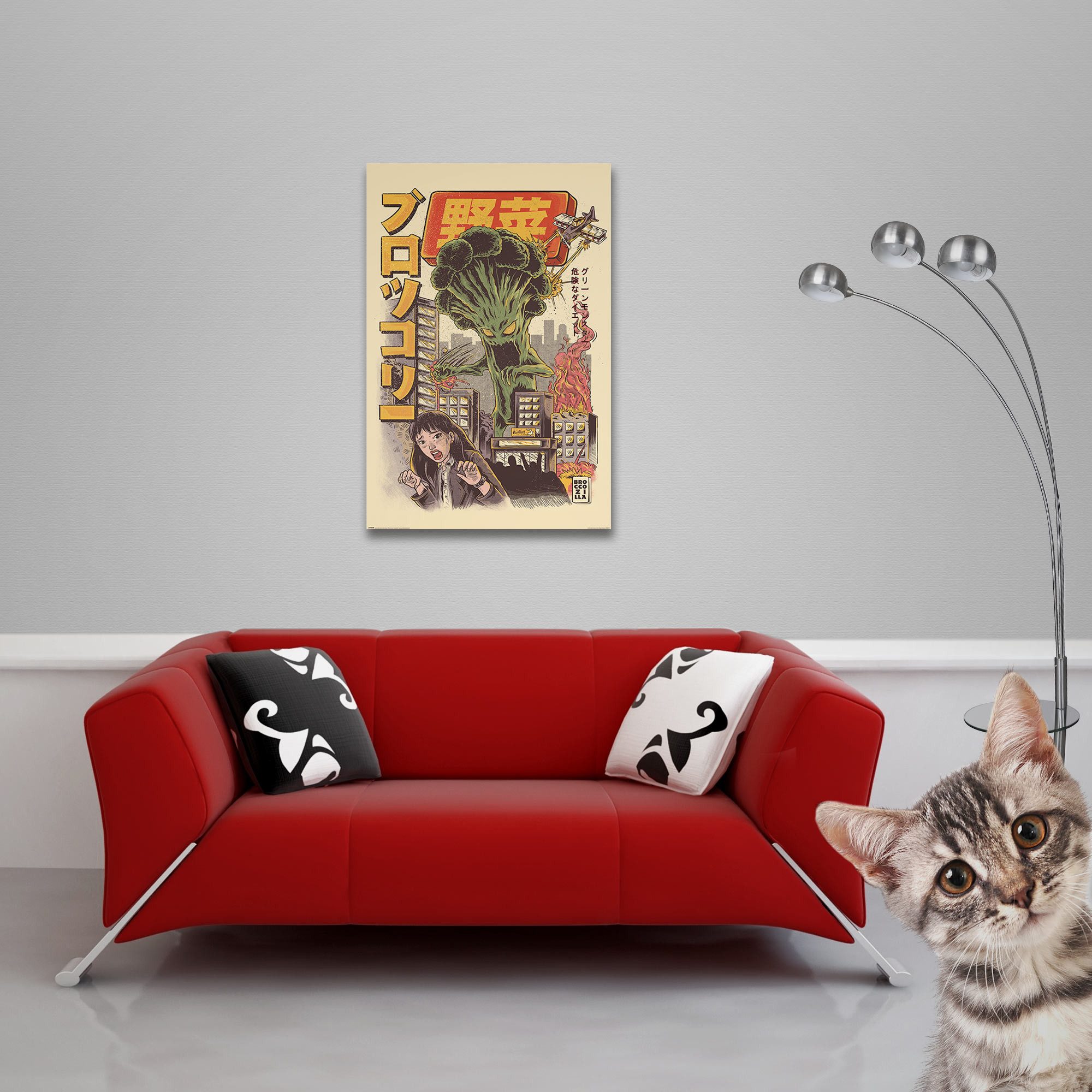 Tasse Playstation - Lizenz Tassen - Shapes - Black