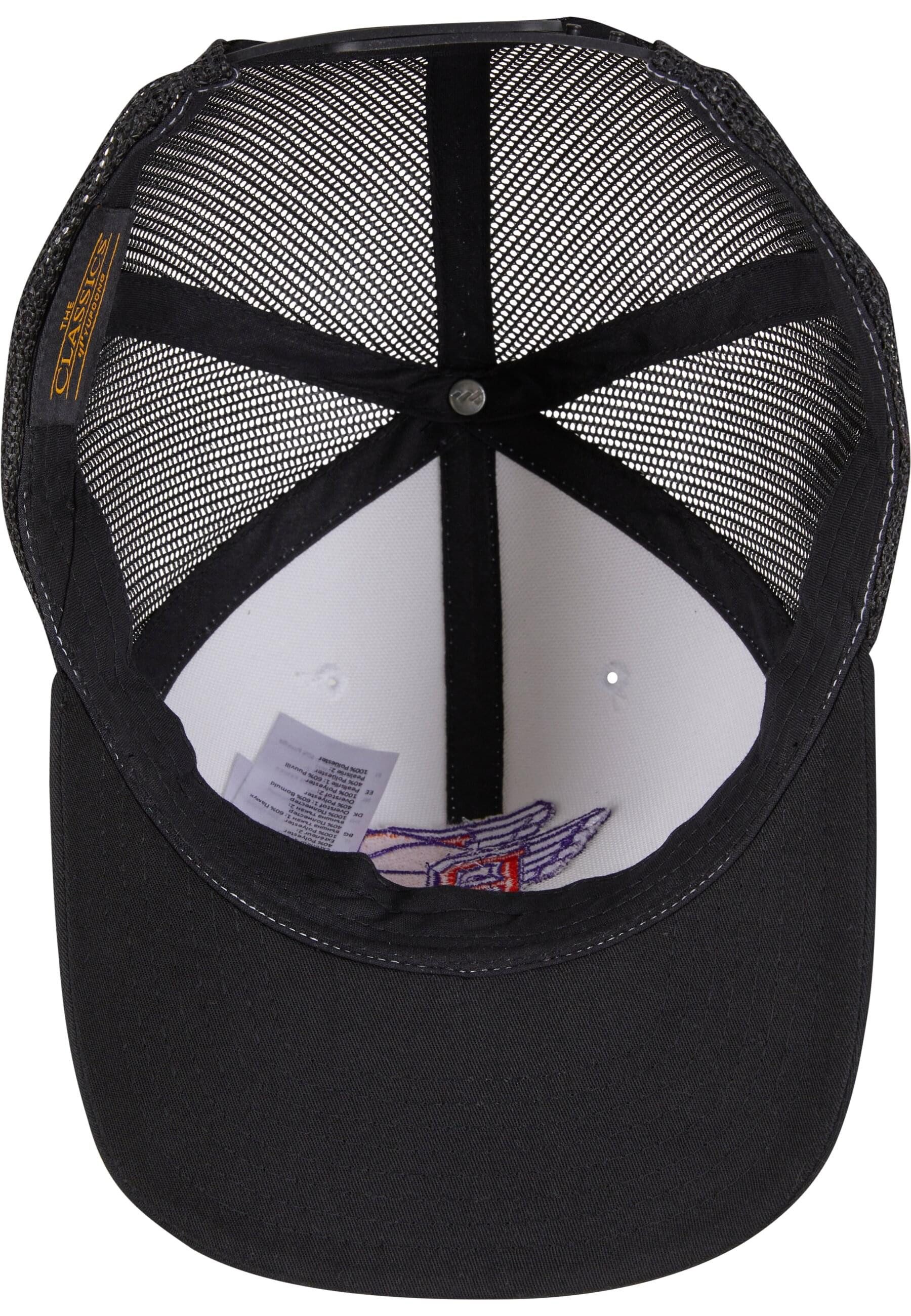 MisterTee Trucker Cap MisterTee Basketball Fly Retro Trucker Colored Front